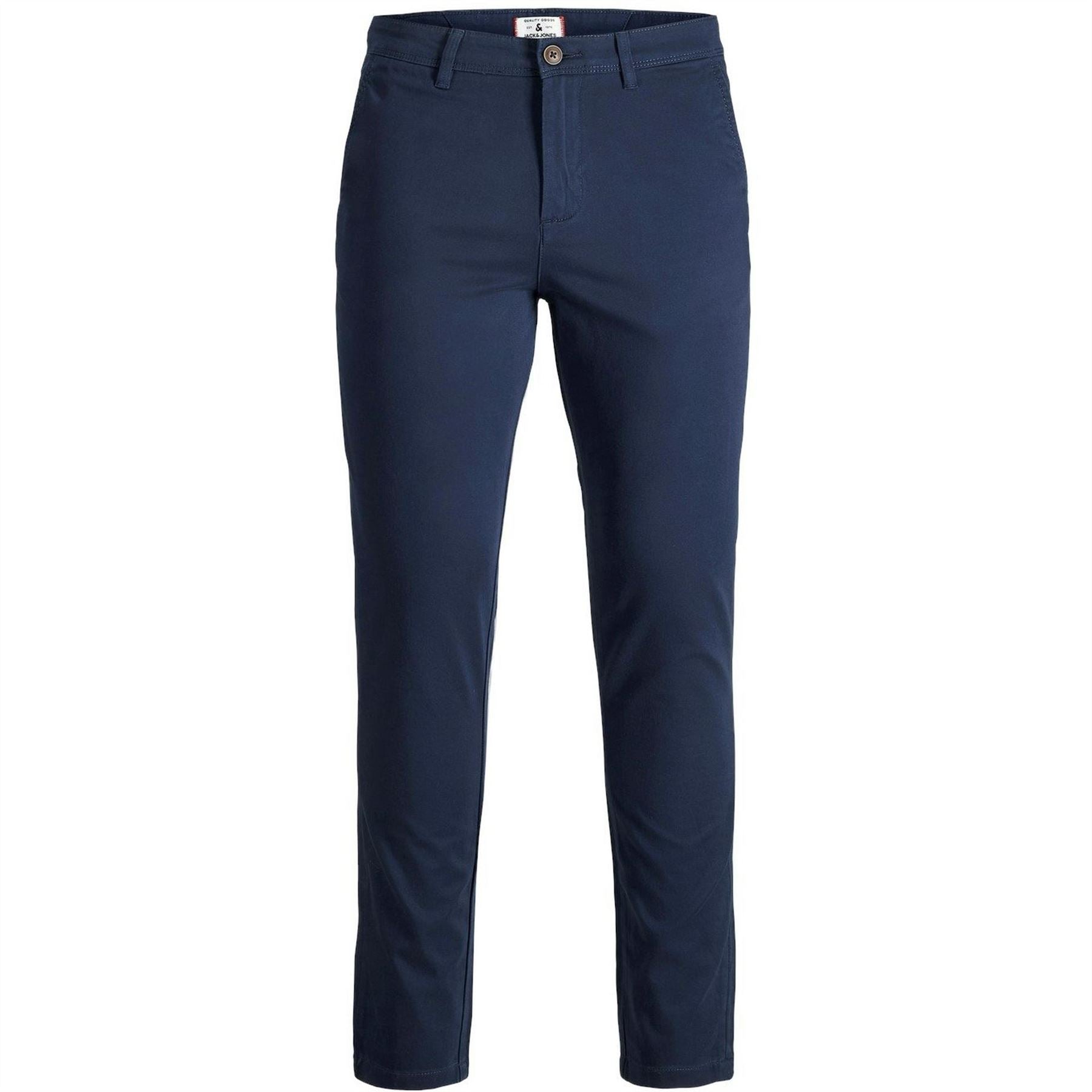 Jack and Jones Slim Stretch Chino Trousers