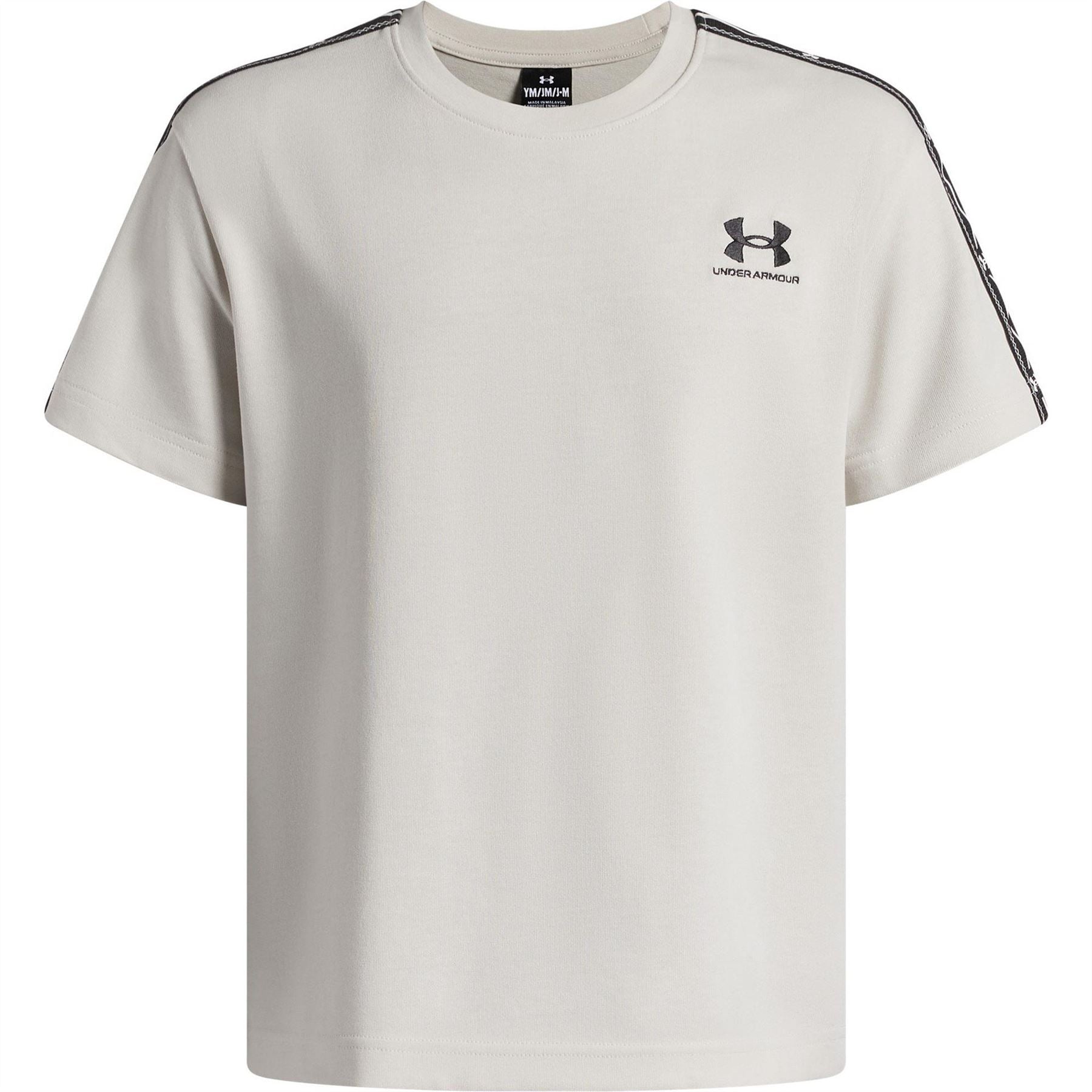 Under Armour Icon Taped T-Shirt