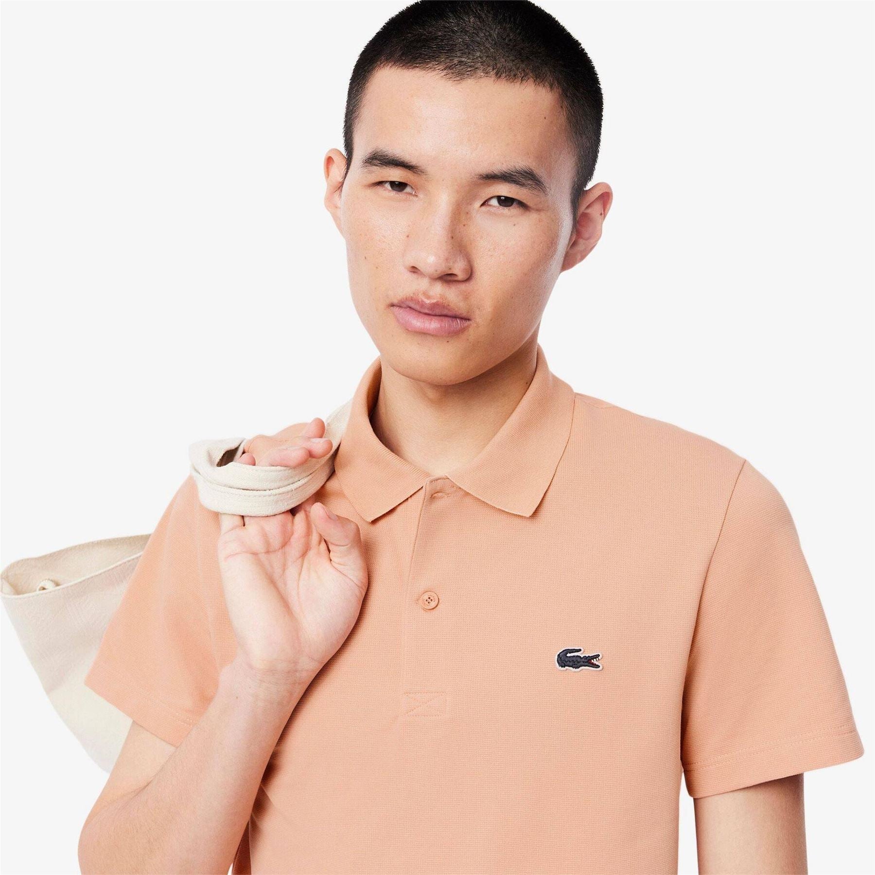 Lacoste Sports Short Sleeve Regular Fit Shirt