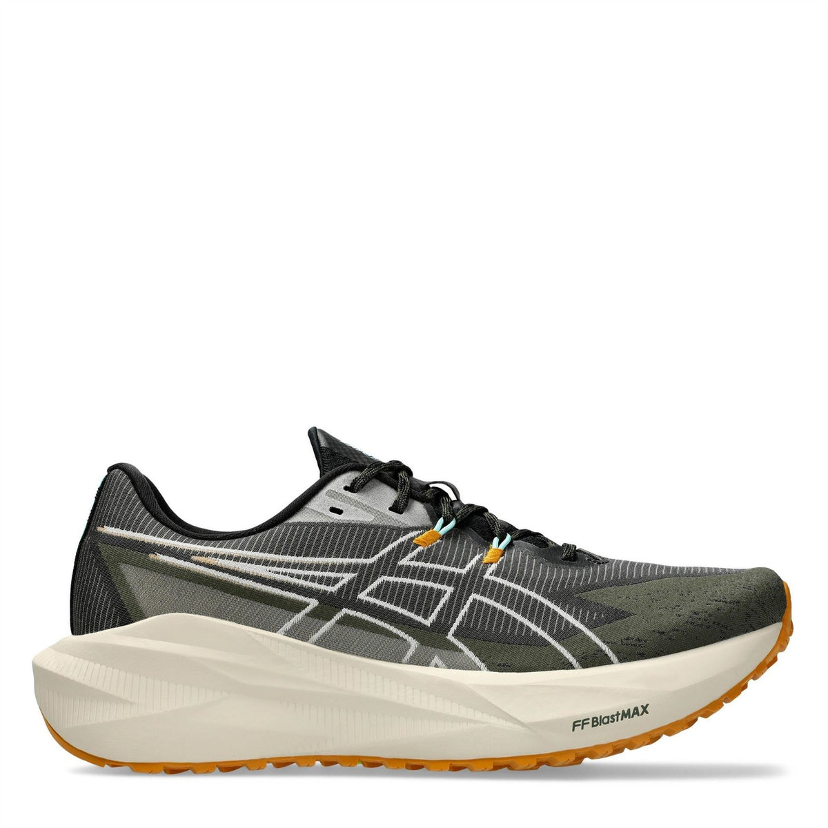 Asics Blazeblast Low Top Lace-Up Sneakers