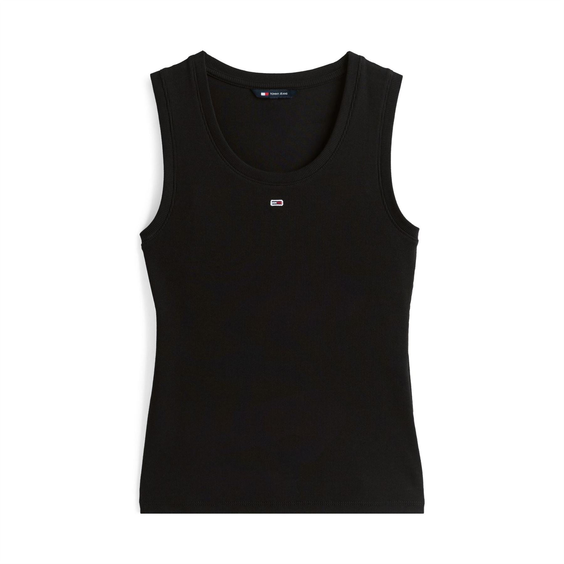 Tommy Jeans Rib Tank Top