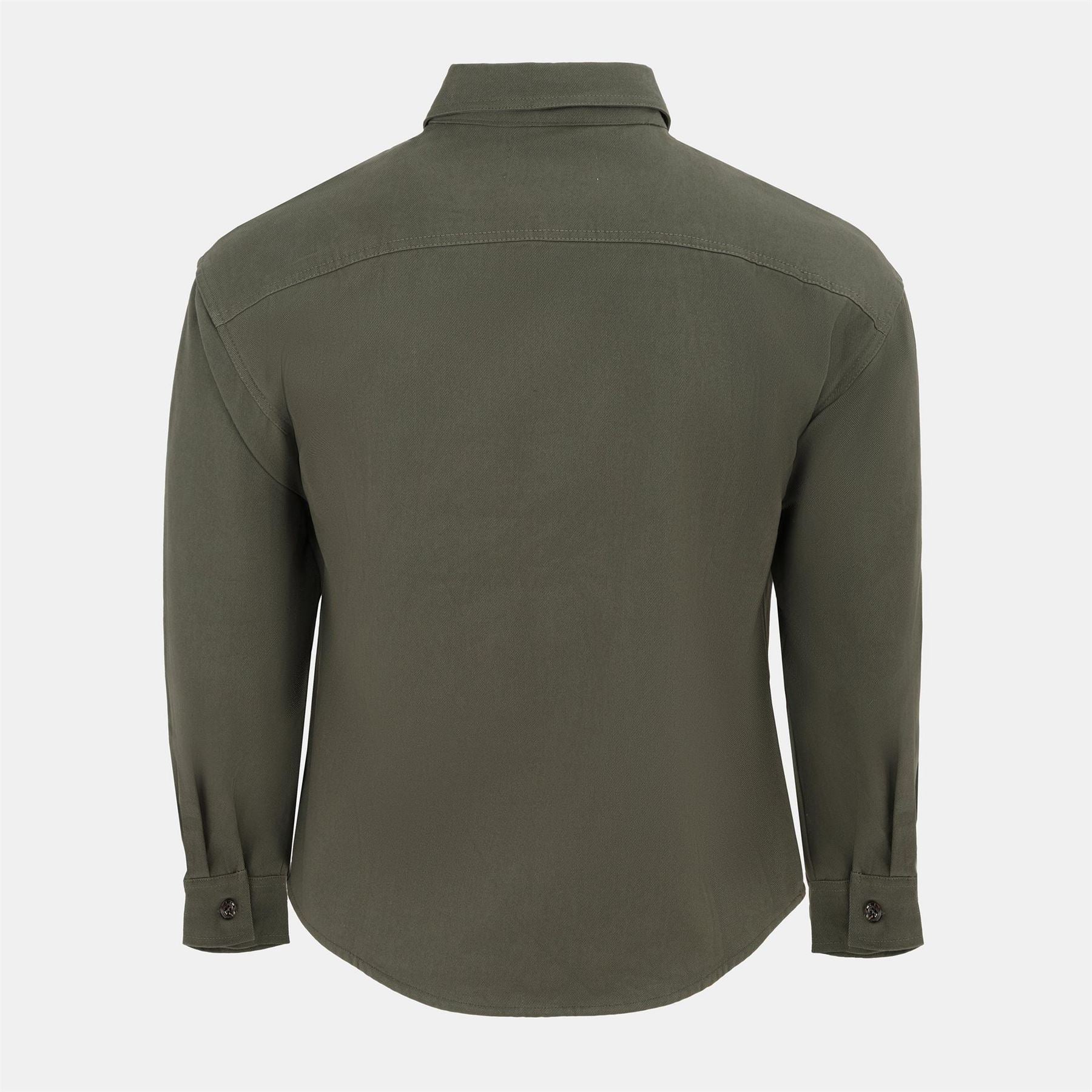 Firetrap Mens Heavy Shirt