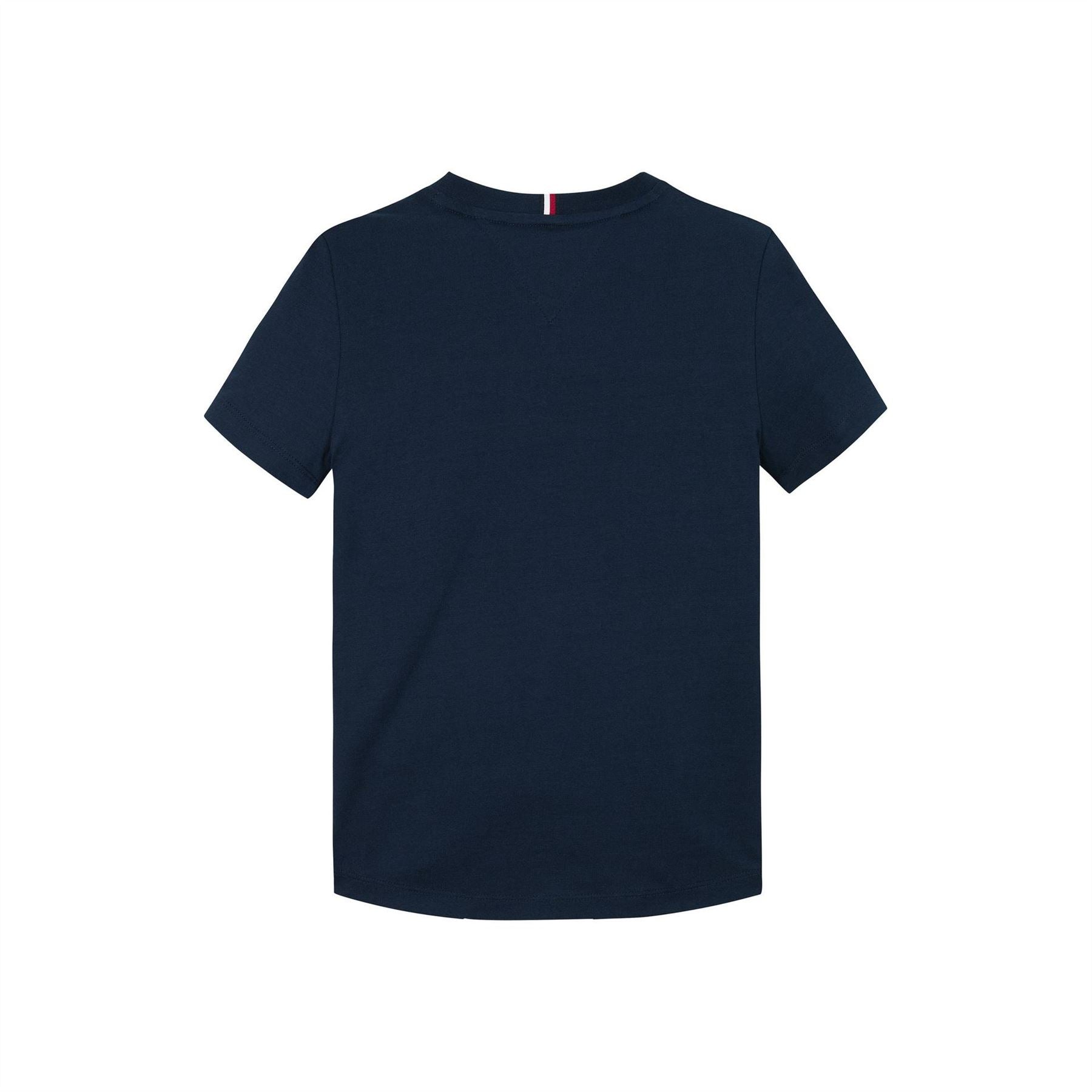 Tommy Hilfiger Regular Fit Crew Neck Short Sleeve T-Shirt
