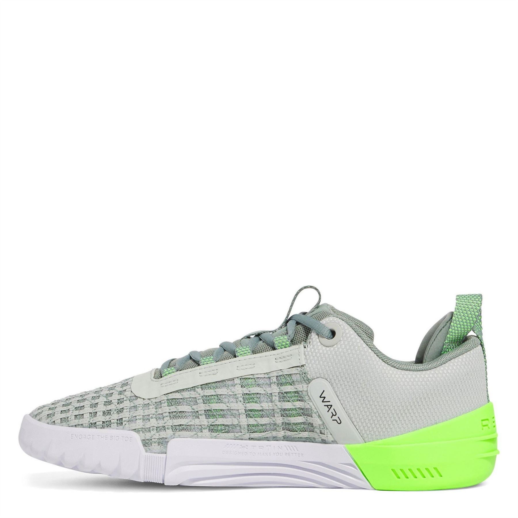 Under Armour Tribase Reign 6 Low Top Running Sneakers
