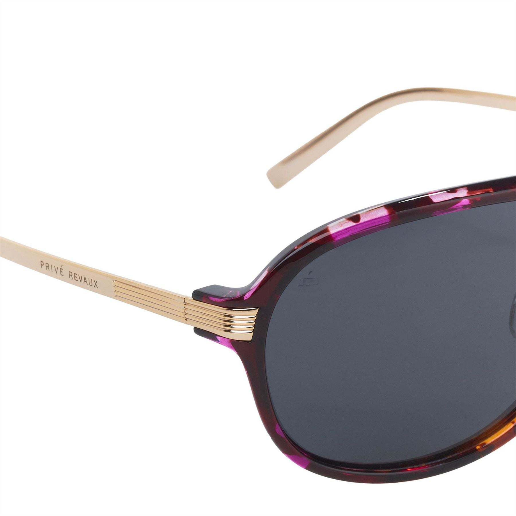 Prive Revaux Adults The Mcqueen Round Sunglasses