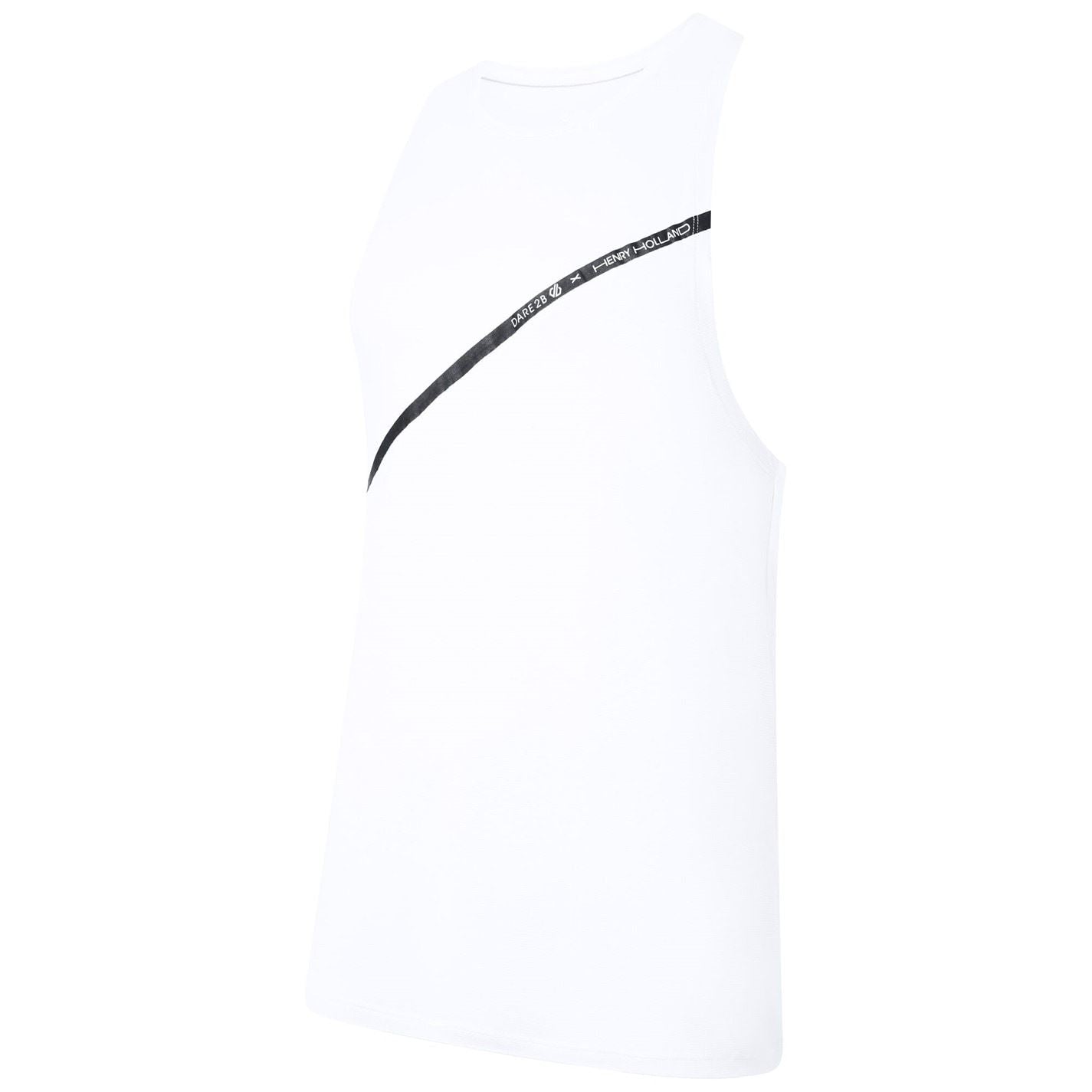 Dare 2b Crew Neck Regular Fit Tank Top