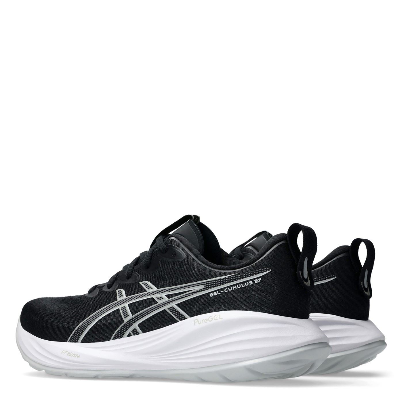 Asics Mens Gel Cumulus 27 Road Running Shoes