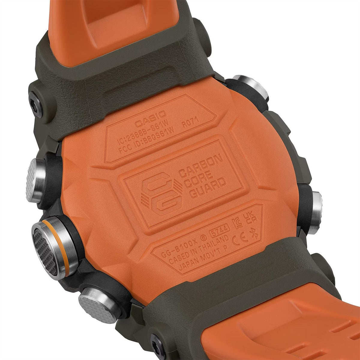 G Shock Gg B100x Watch Sn71