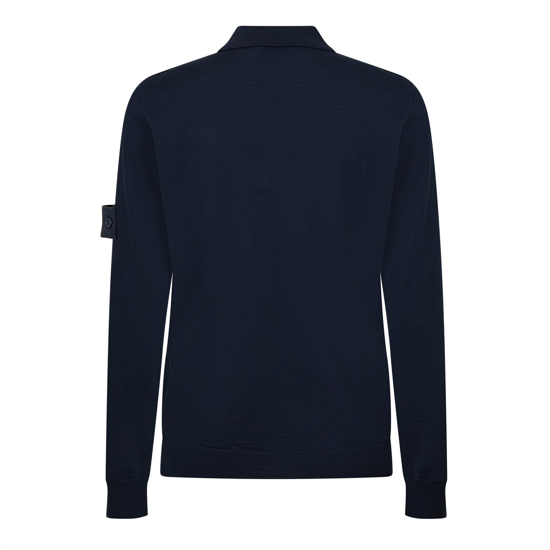 Stone Island Gh Ls Polo