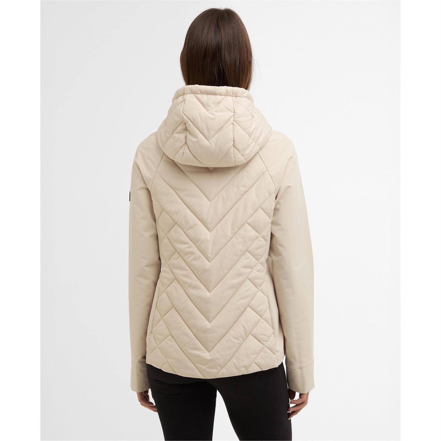 Barbour International Hybrid Jacket