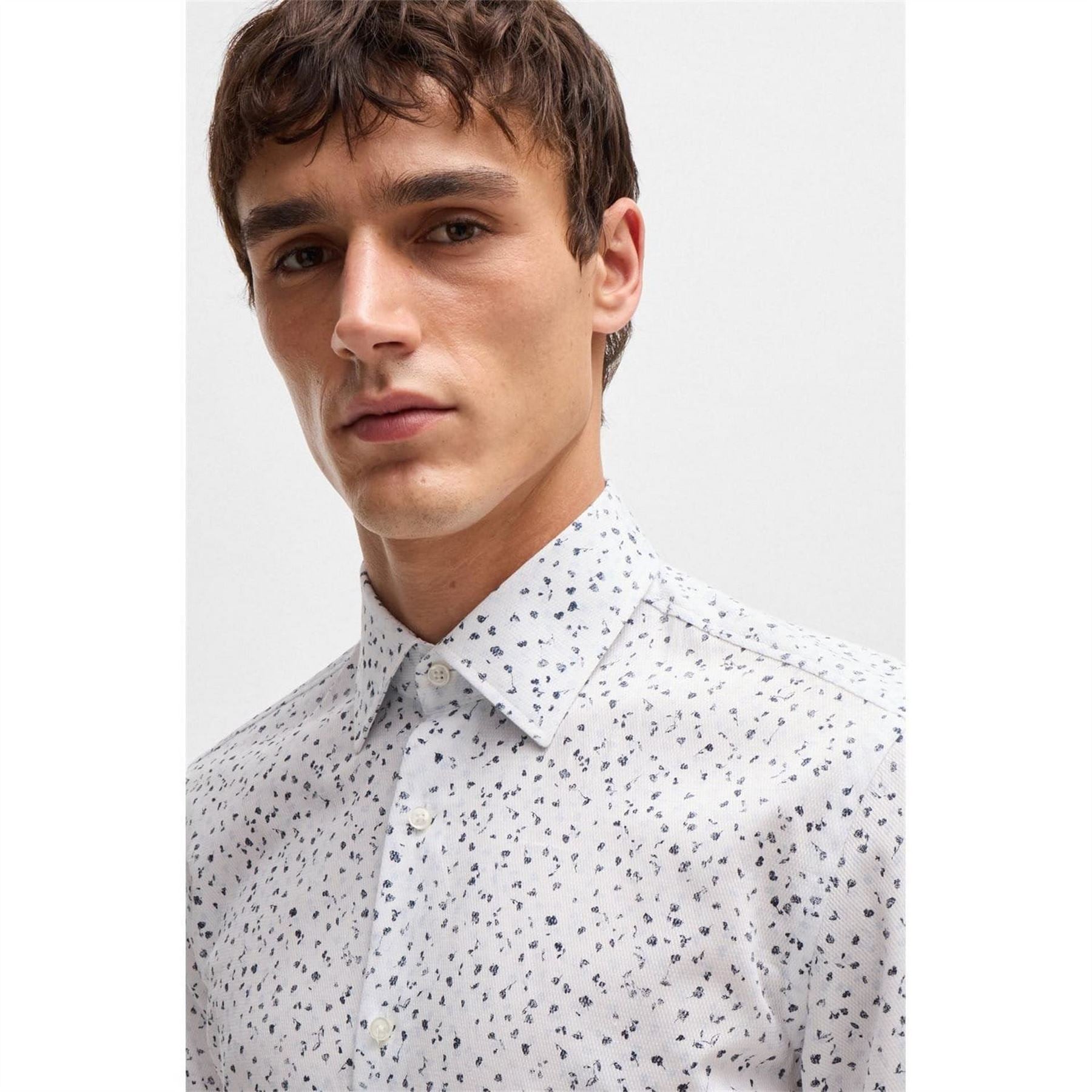 Boss Hank Kent Slim FiT-Shirt