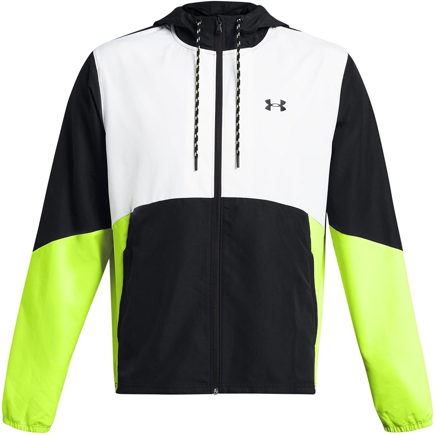 Under Armour Legacy Hooded Windbreaker Jacket