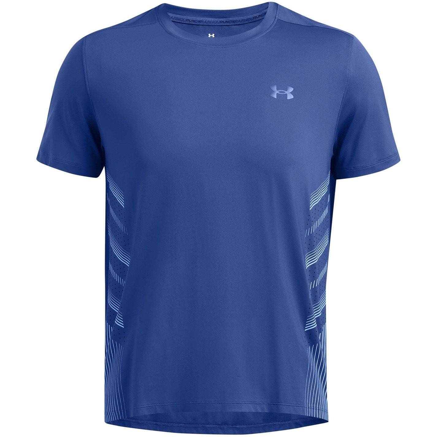 Under Armour Mens Launch Elite Graphic T-Shirt.