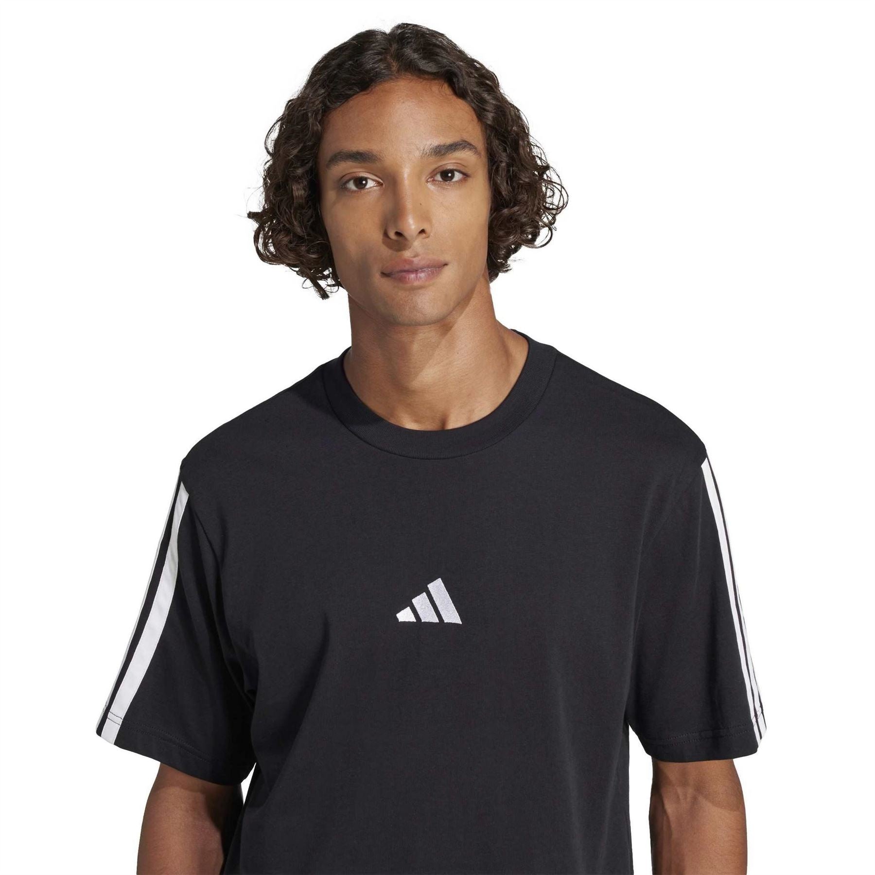 adidas M 3s Sj T B