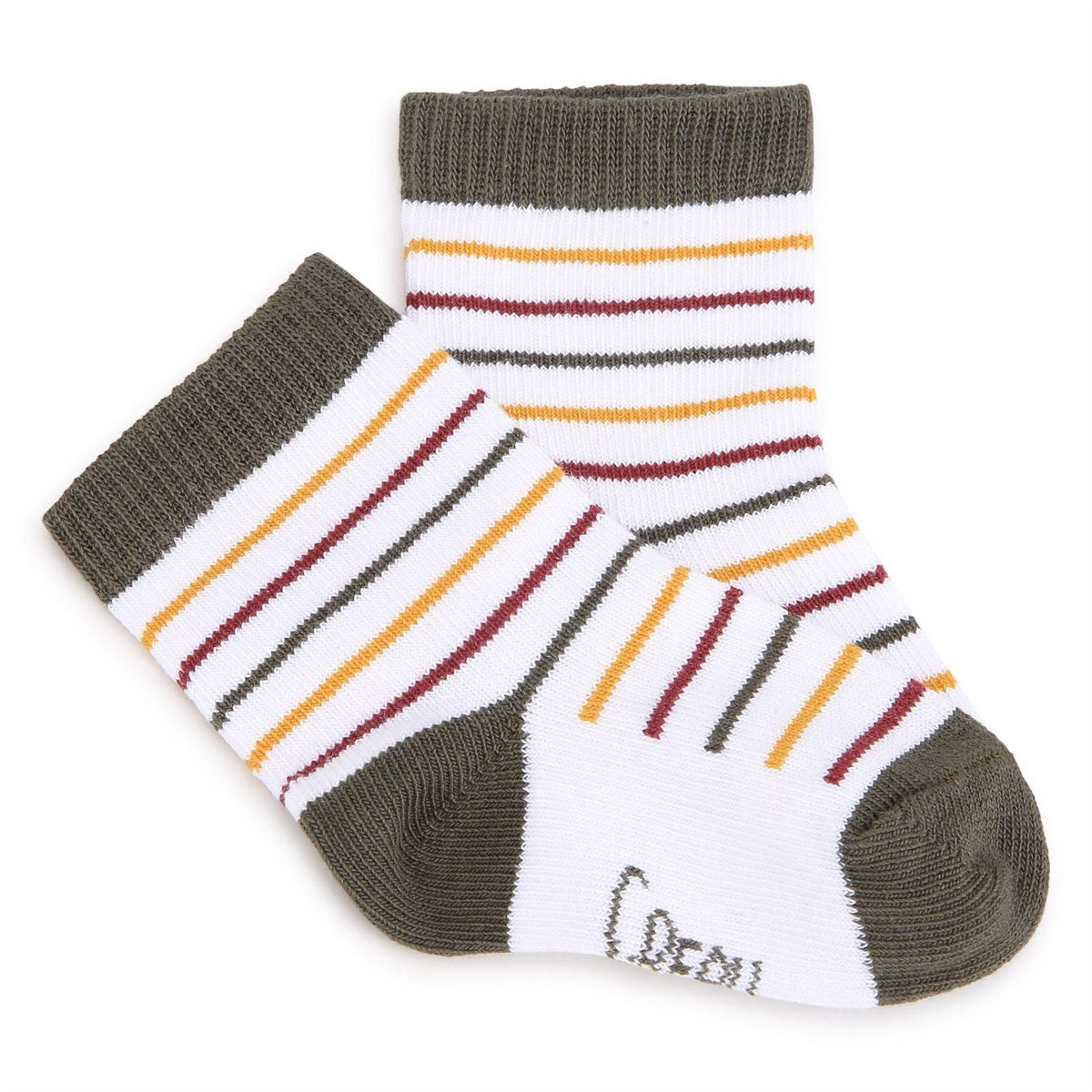 Carrement Beau Kids Crew Socks