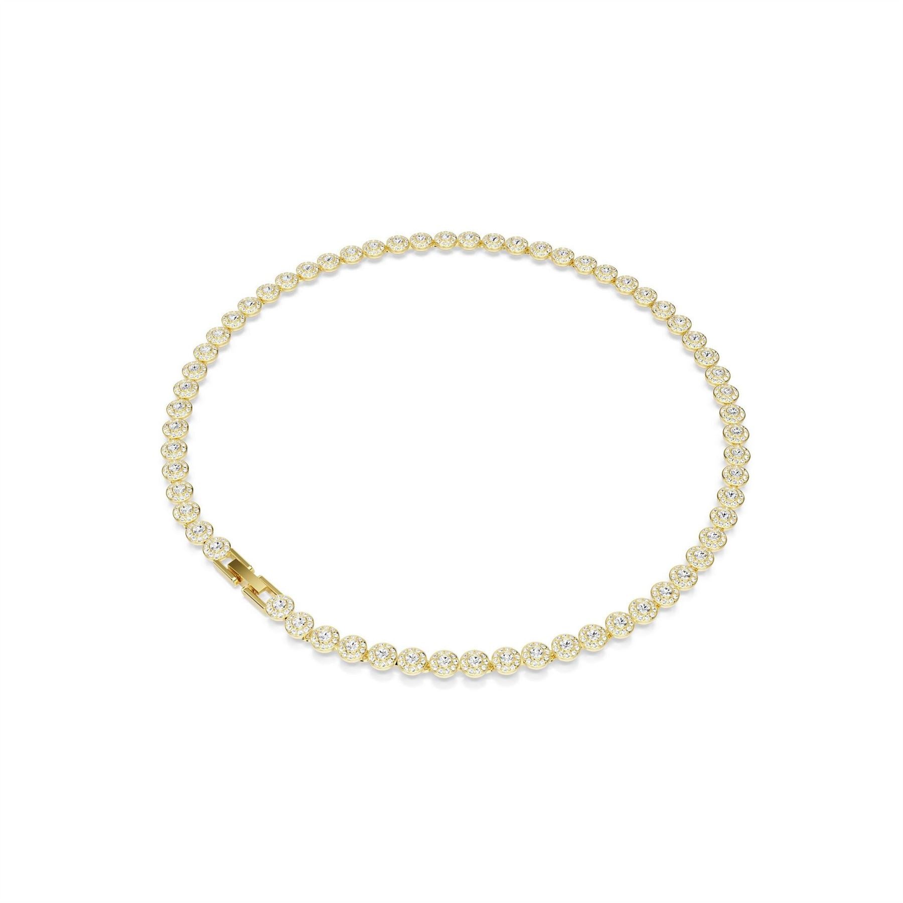 Swarovski Una Crystal Choker Necklace