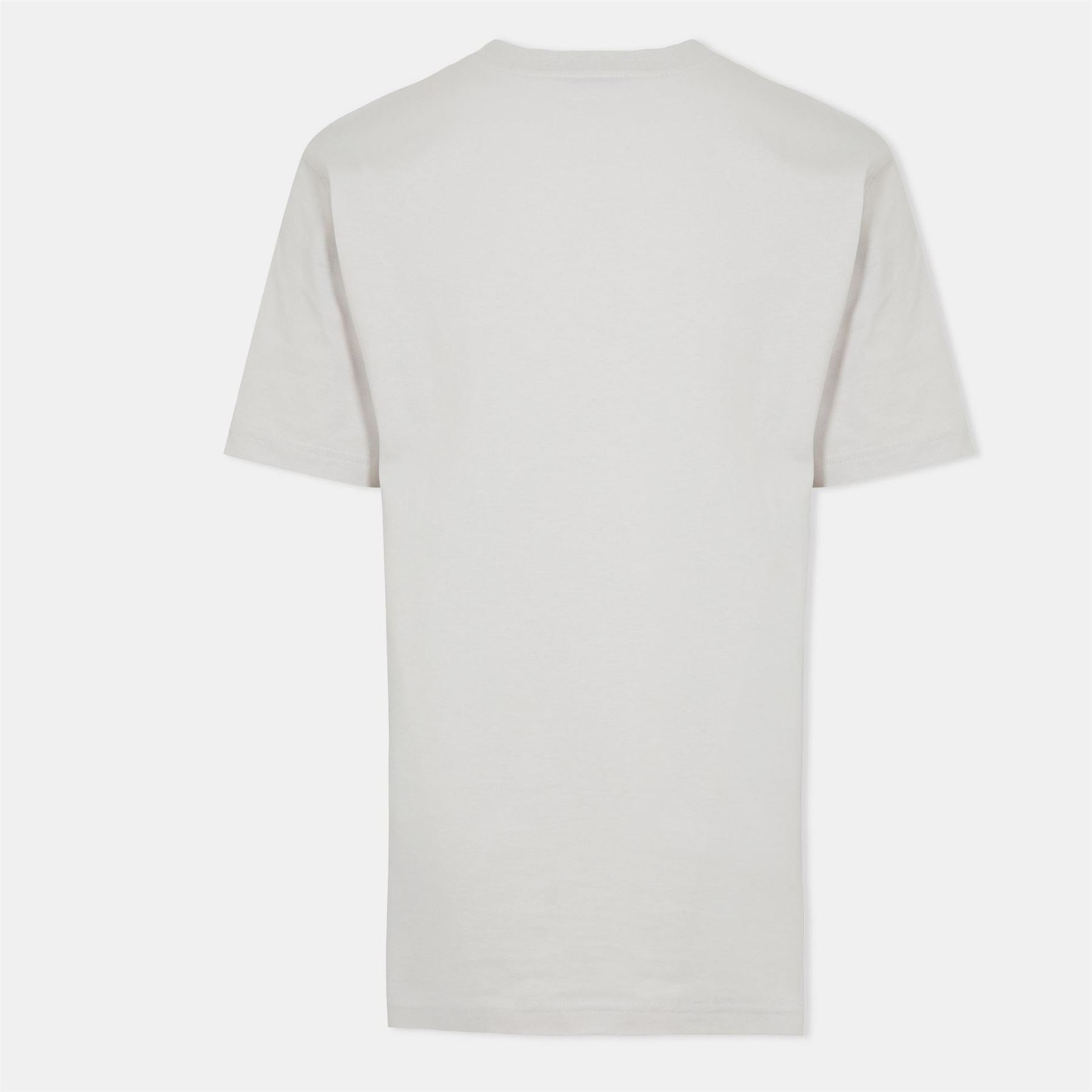 Off White Bookish Slim Regular Fit T-Shirt