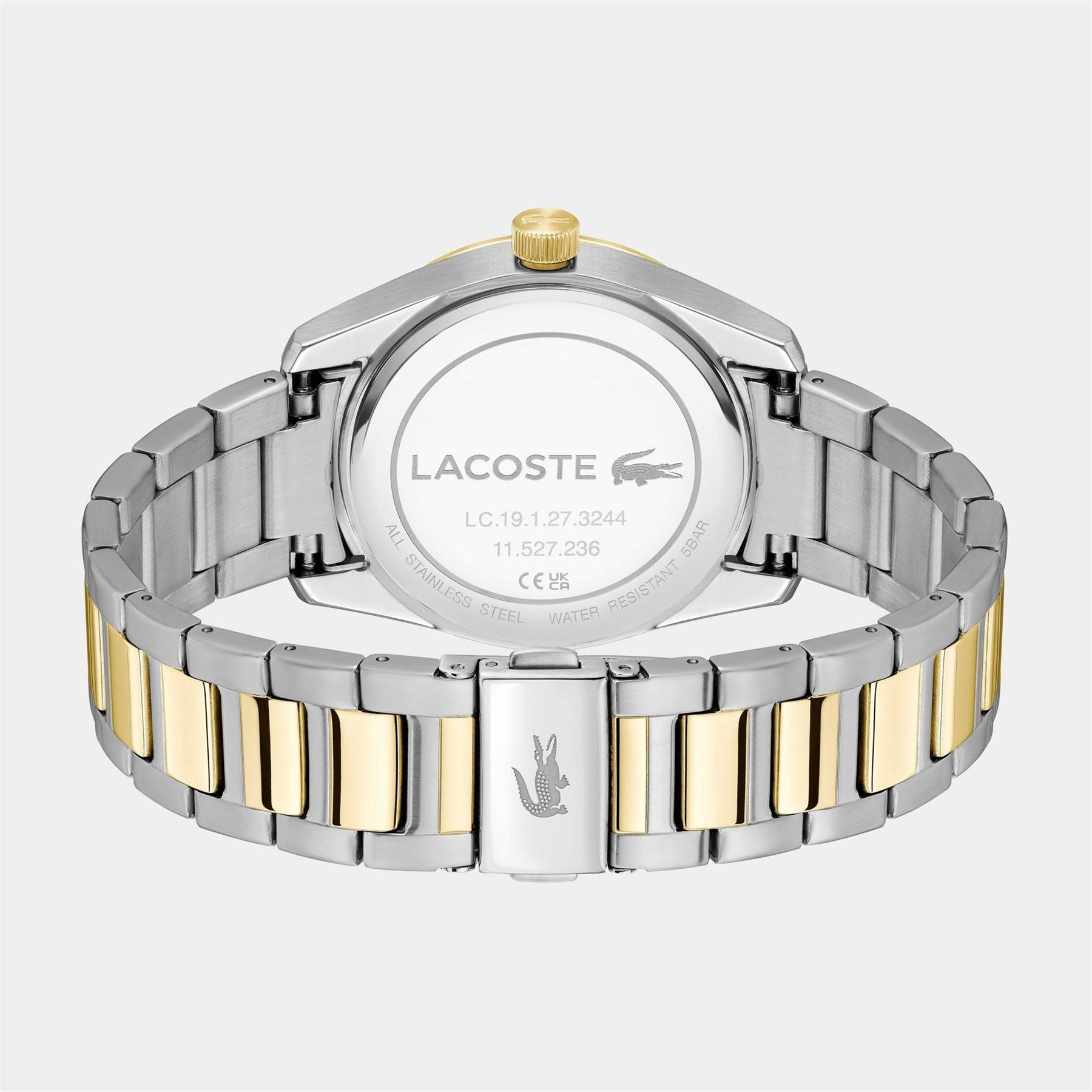 Lacoste Mens Boston Watch