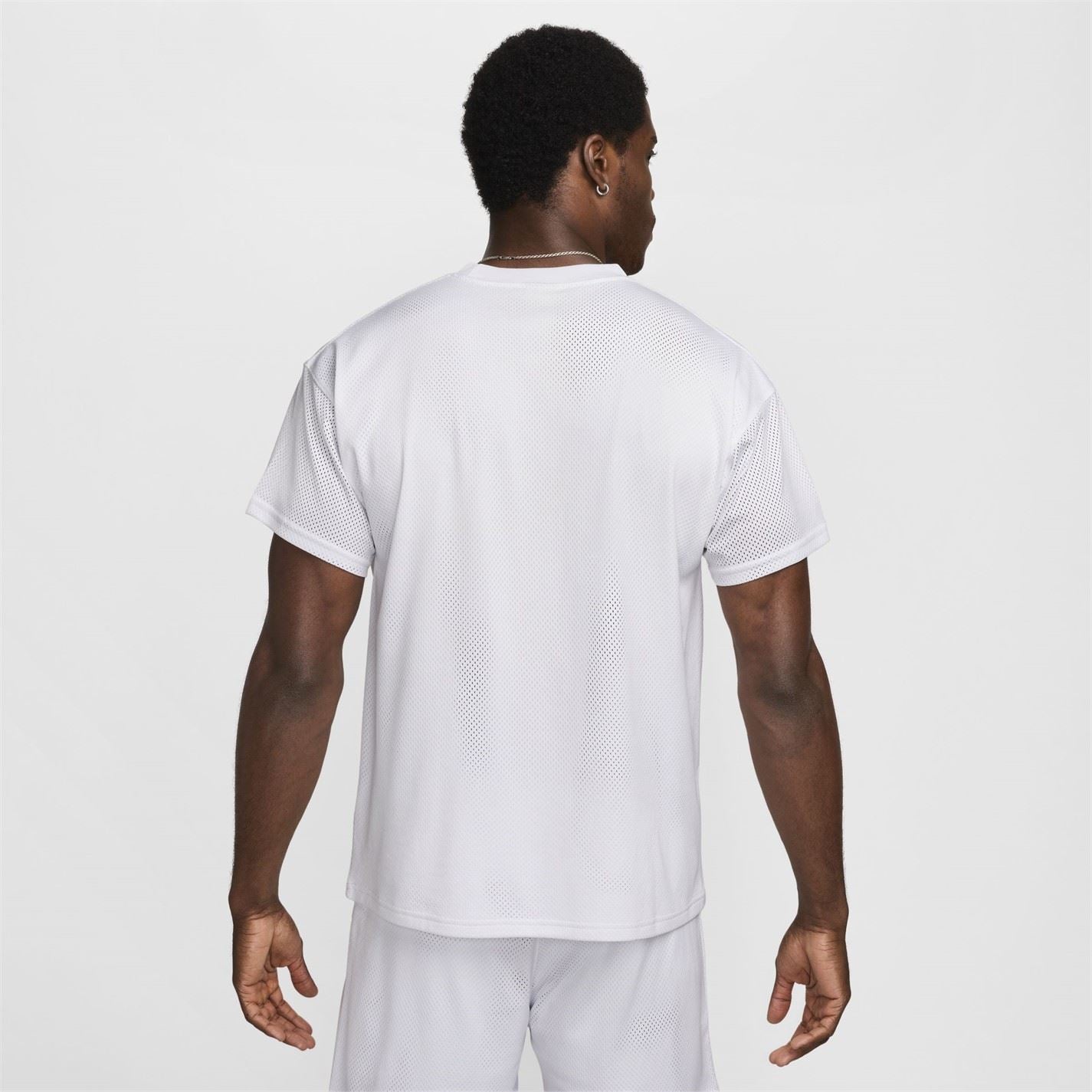 Nike Regular Fit Crew Neck Short Sleeve T-Shirt