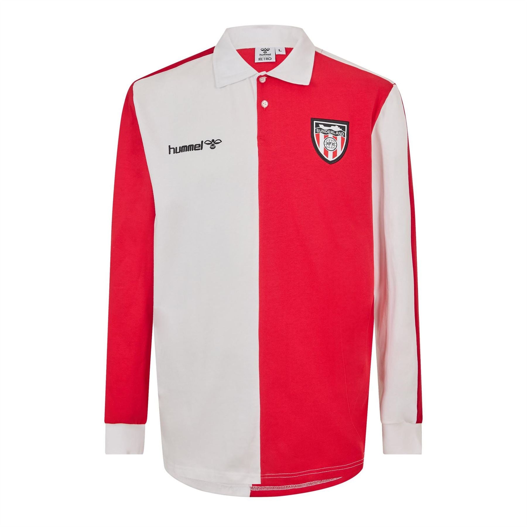Team Sunderland Licensed Retro Football Shirt 2997 1998