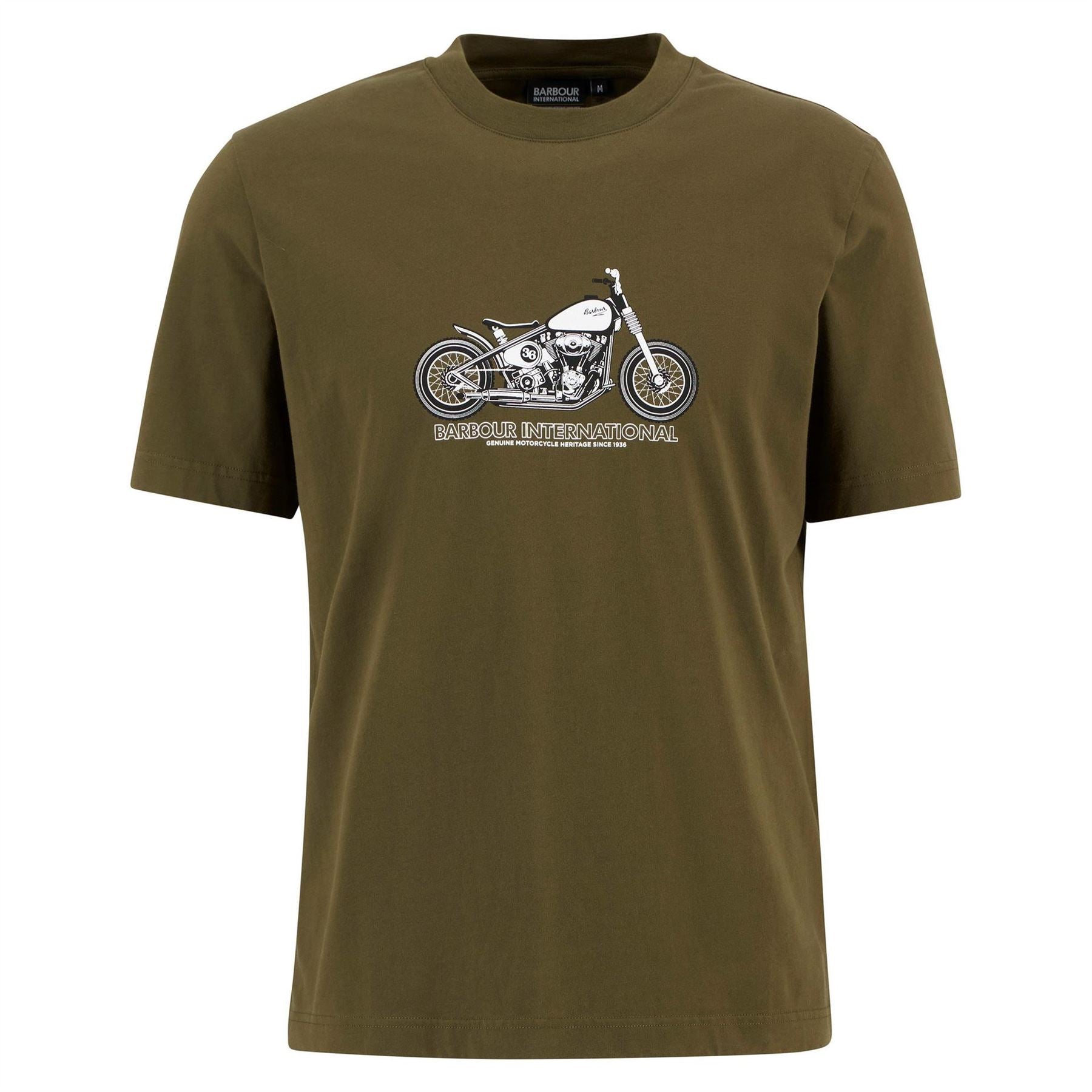 Barbour International Cheney T-Shirt