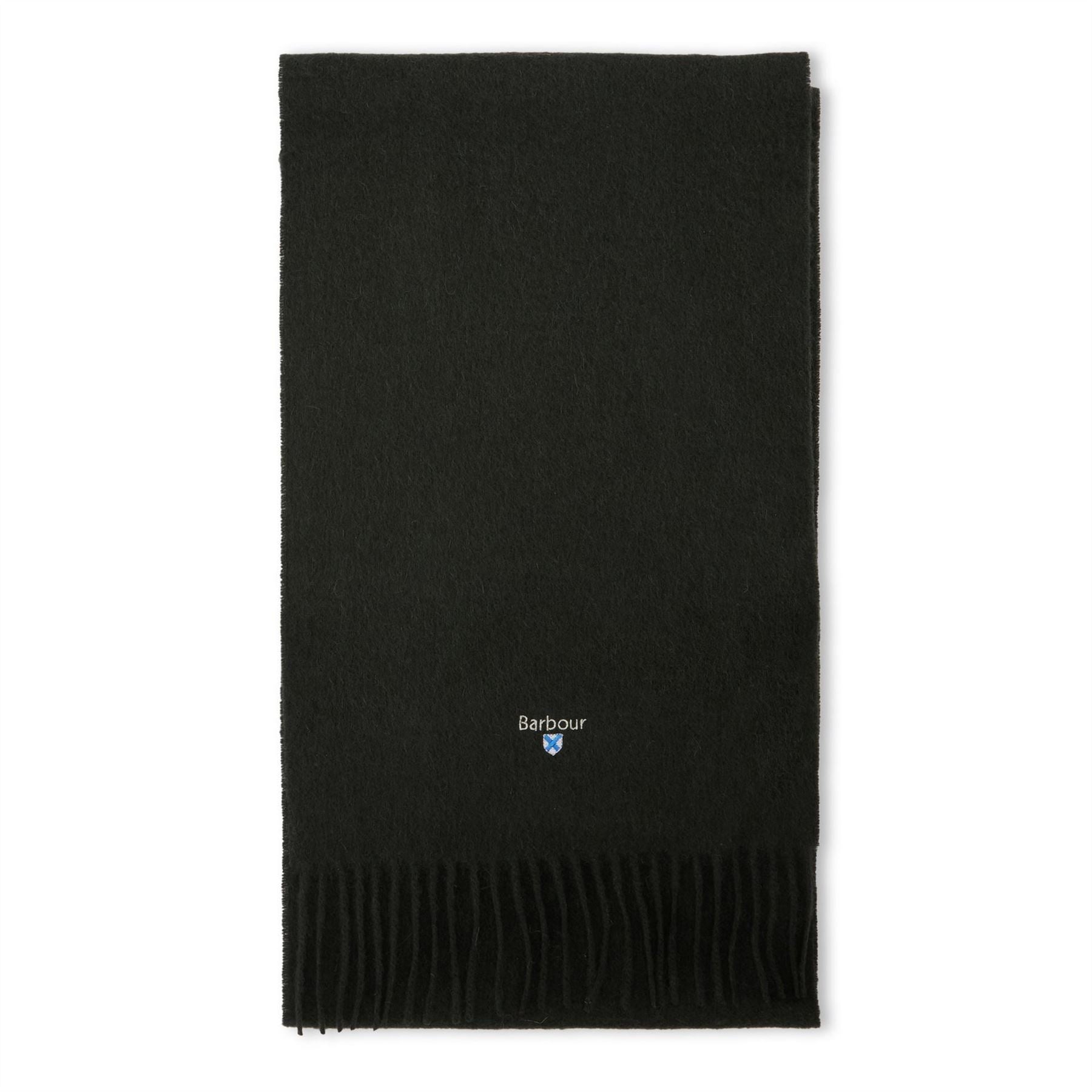 Barbour Lambswool Scarf