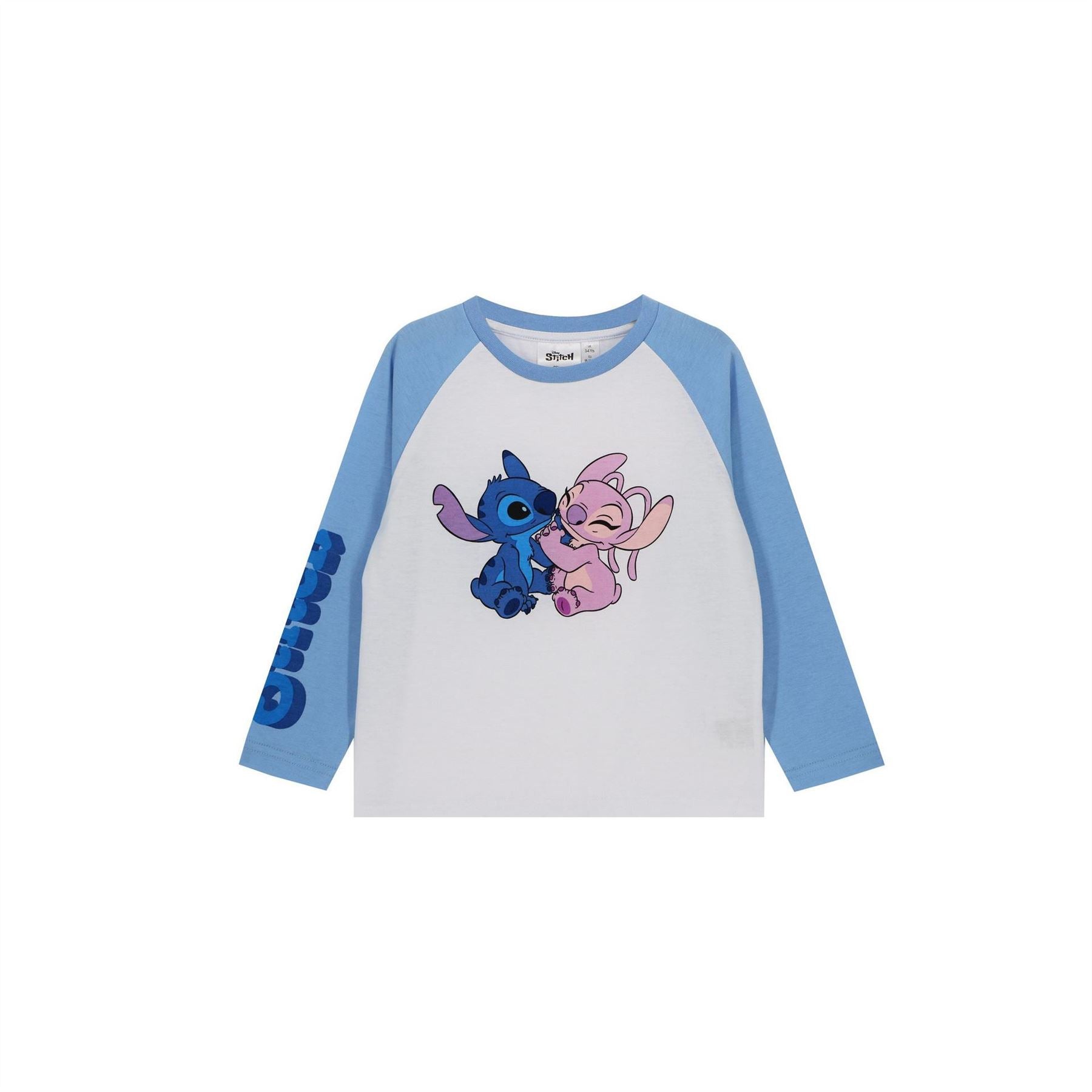 Character Long Sleeve T-Shirt Infant
