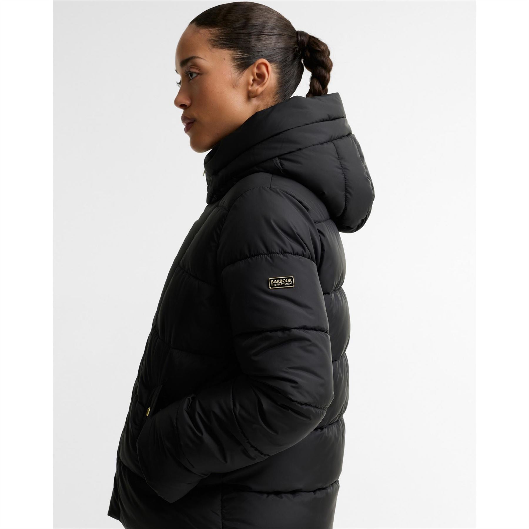 Barbour International Brantley Hw Jk Ld64