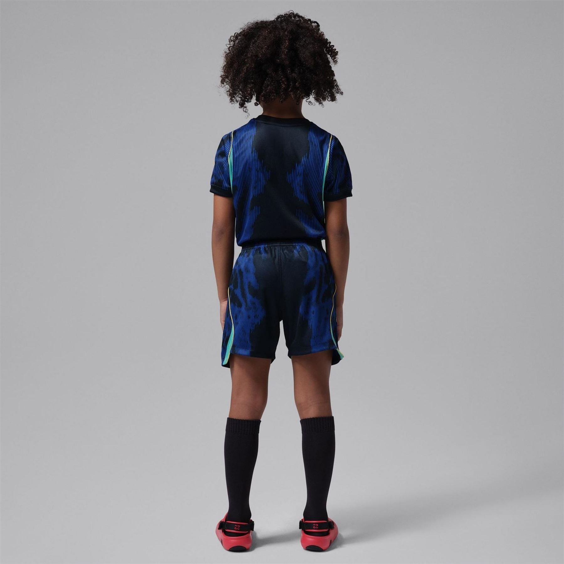 Nike Brazil Away Minikit World Cup ™ 2026