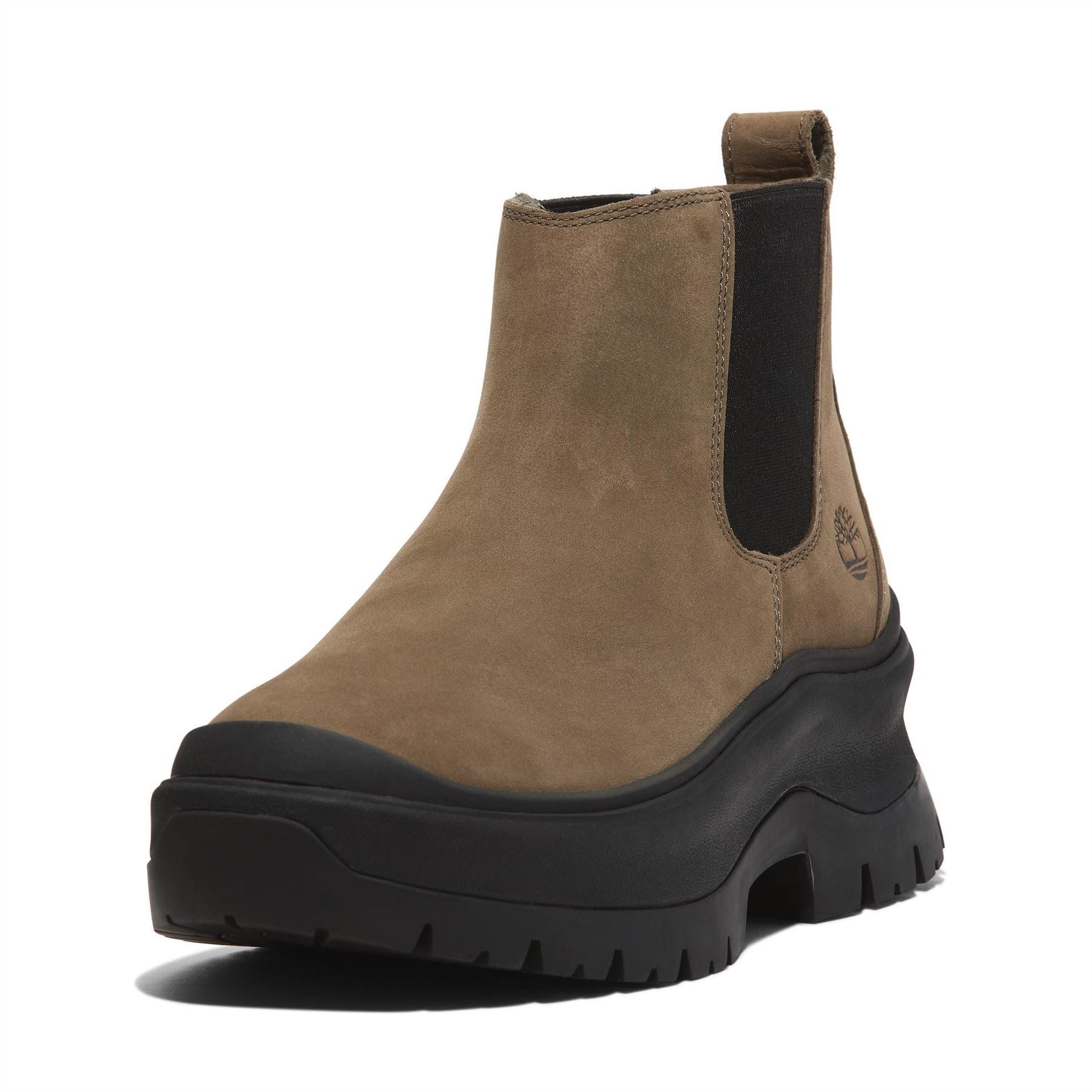 Timberland Lane Mid Chelsea Boot Olive N