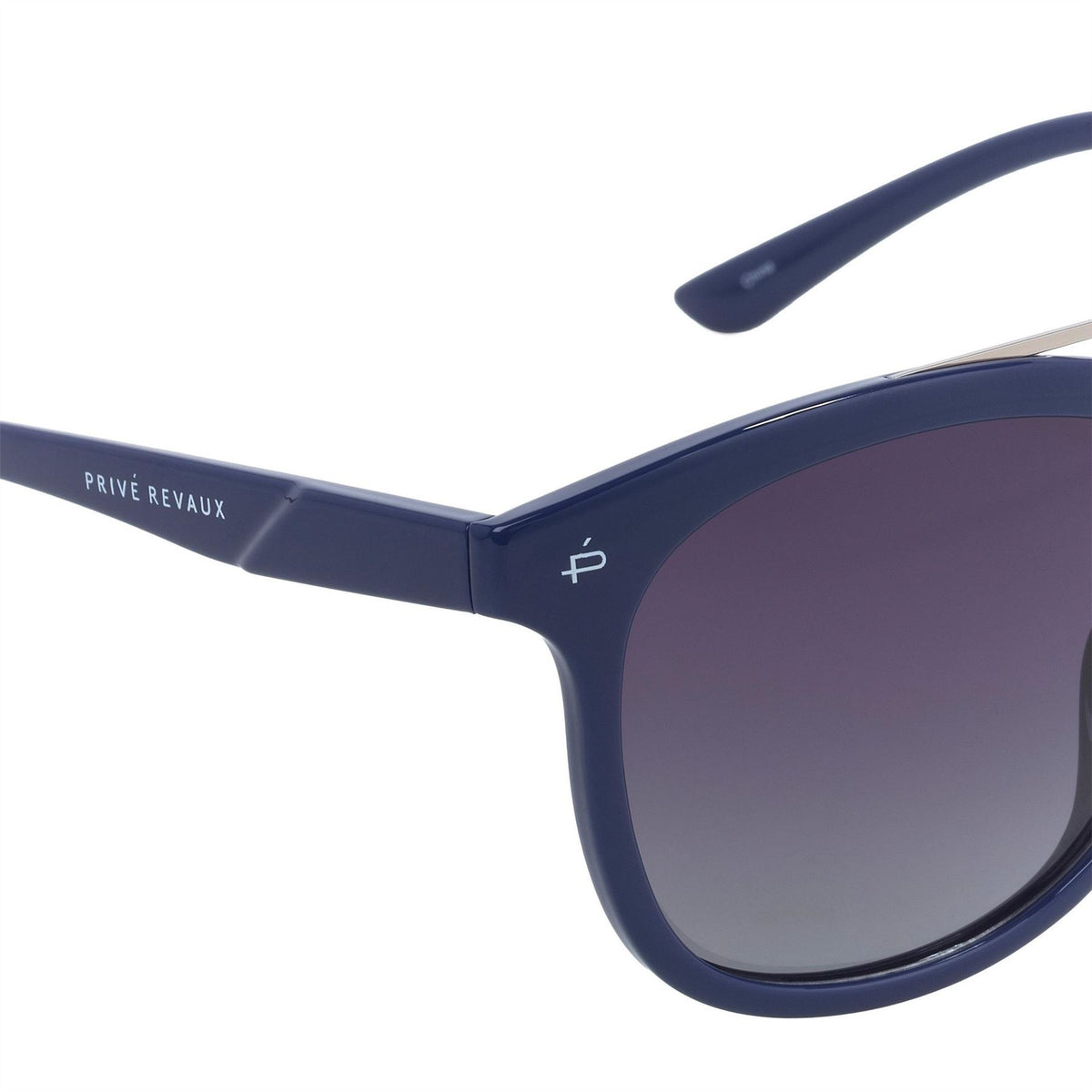 Prive Revaux Adults The Judge Rectangle Sunglasses