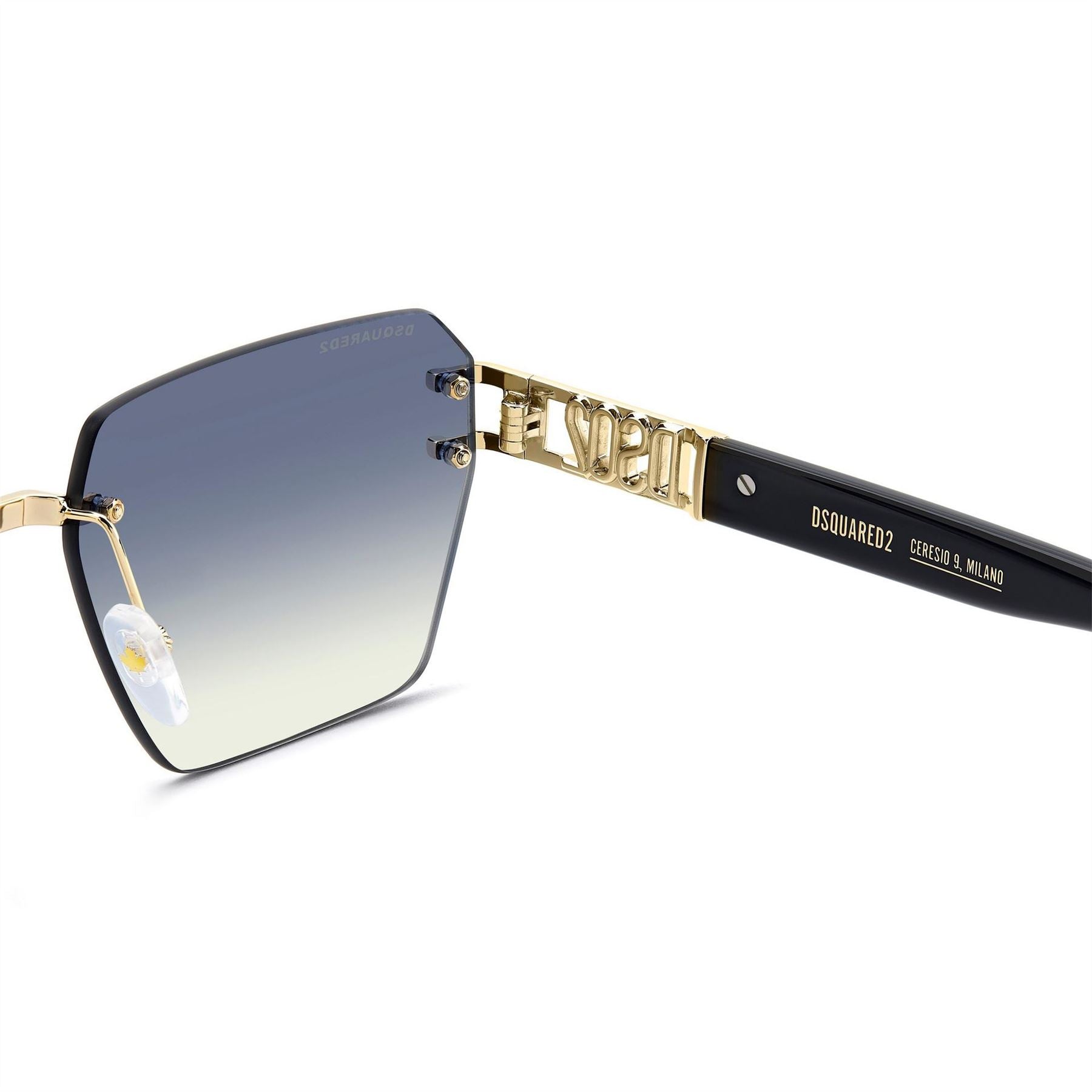 DSquared2 Rectangle Sunglasses