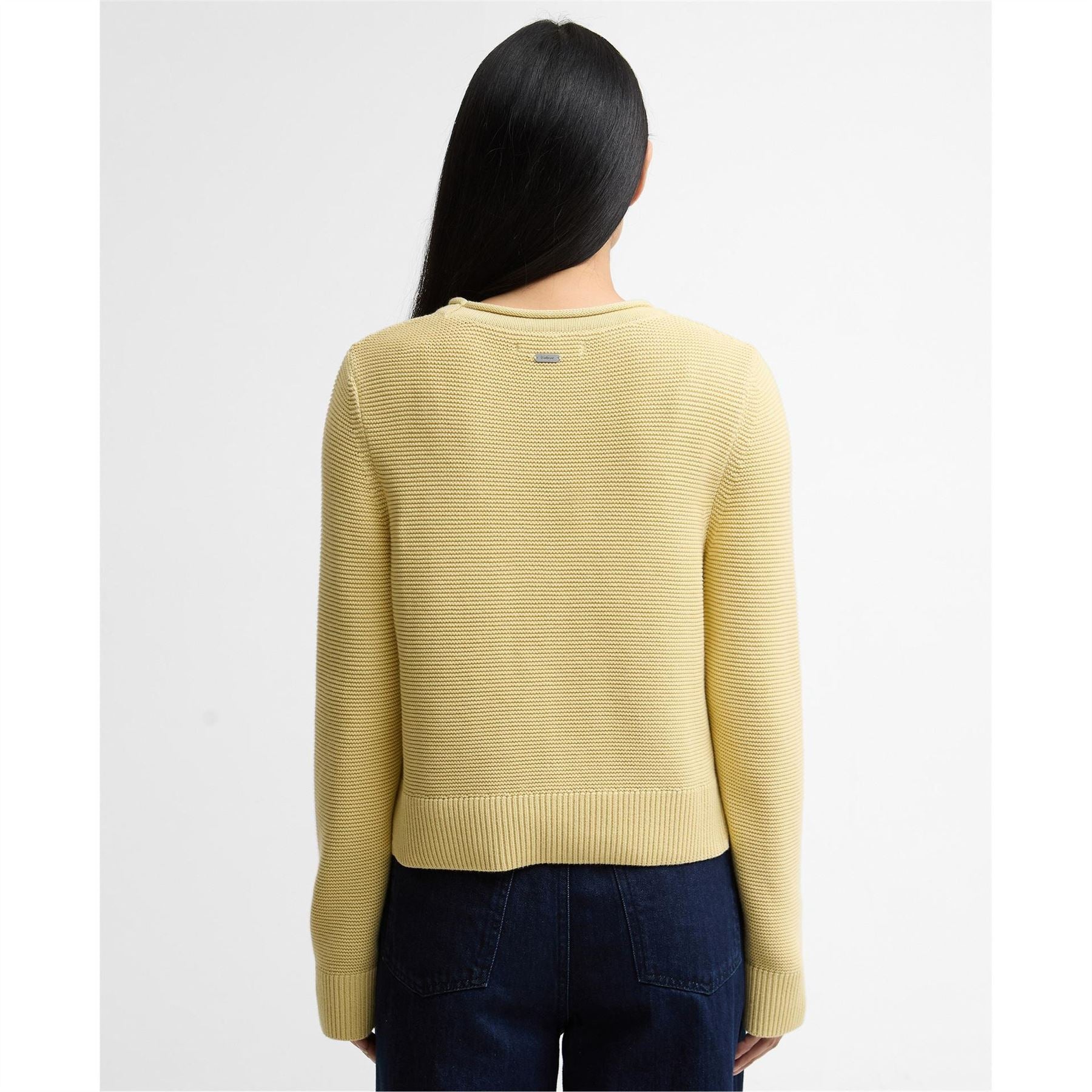 Barbour Crew Neck Jumper