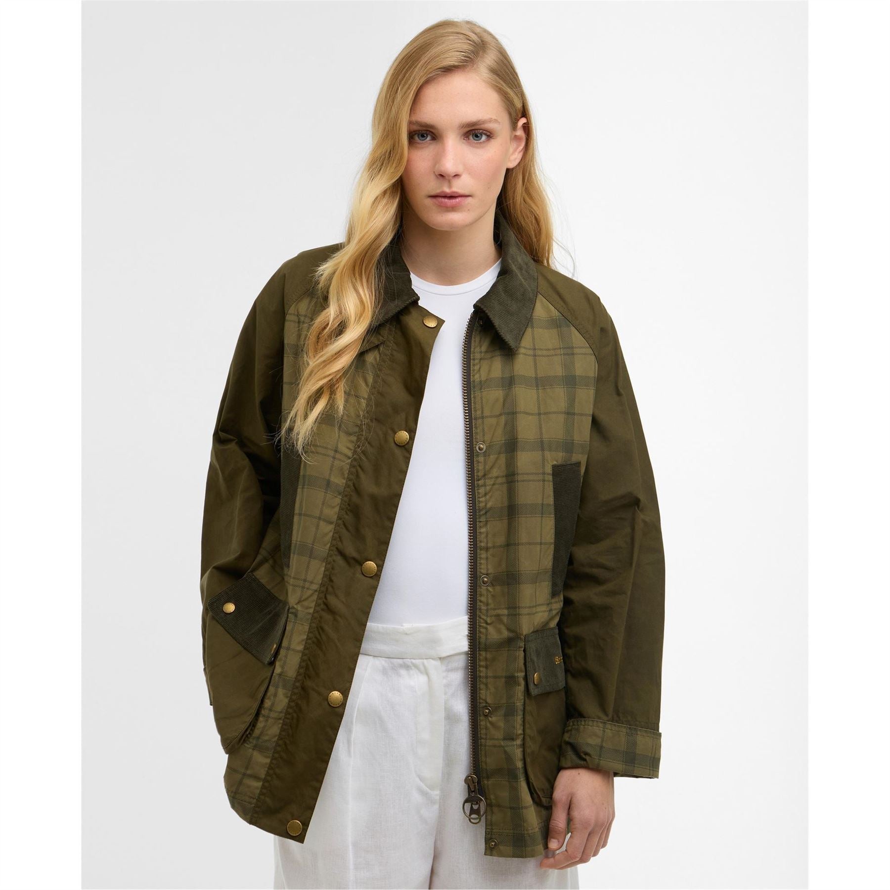 Barbour Barn Jacket