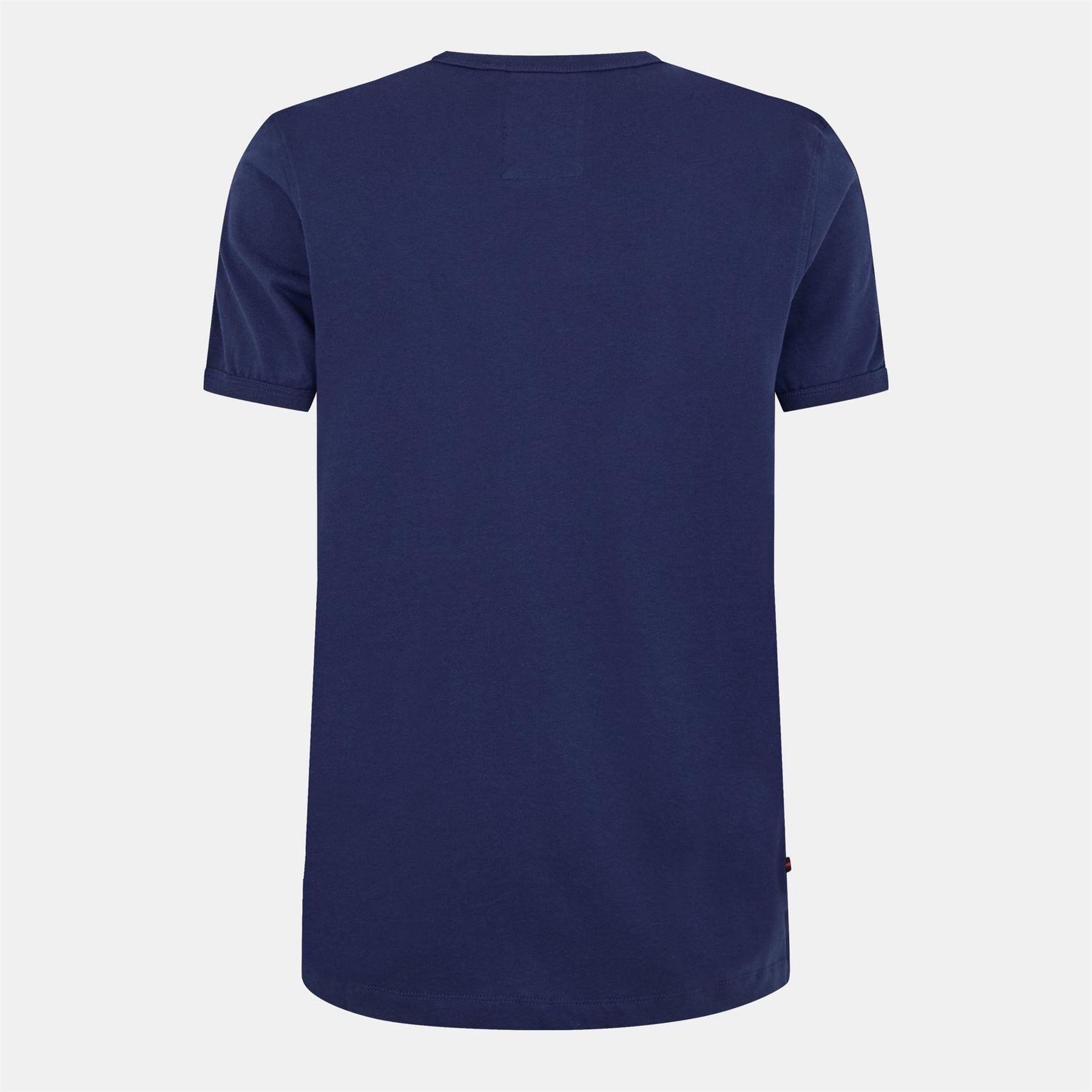 Luke Regular Fit Crew T-Shirt