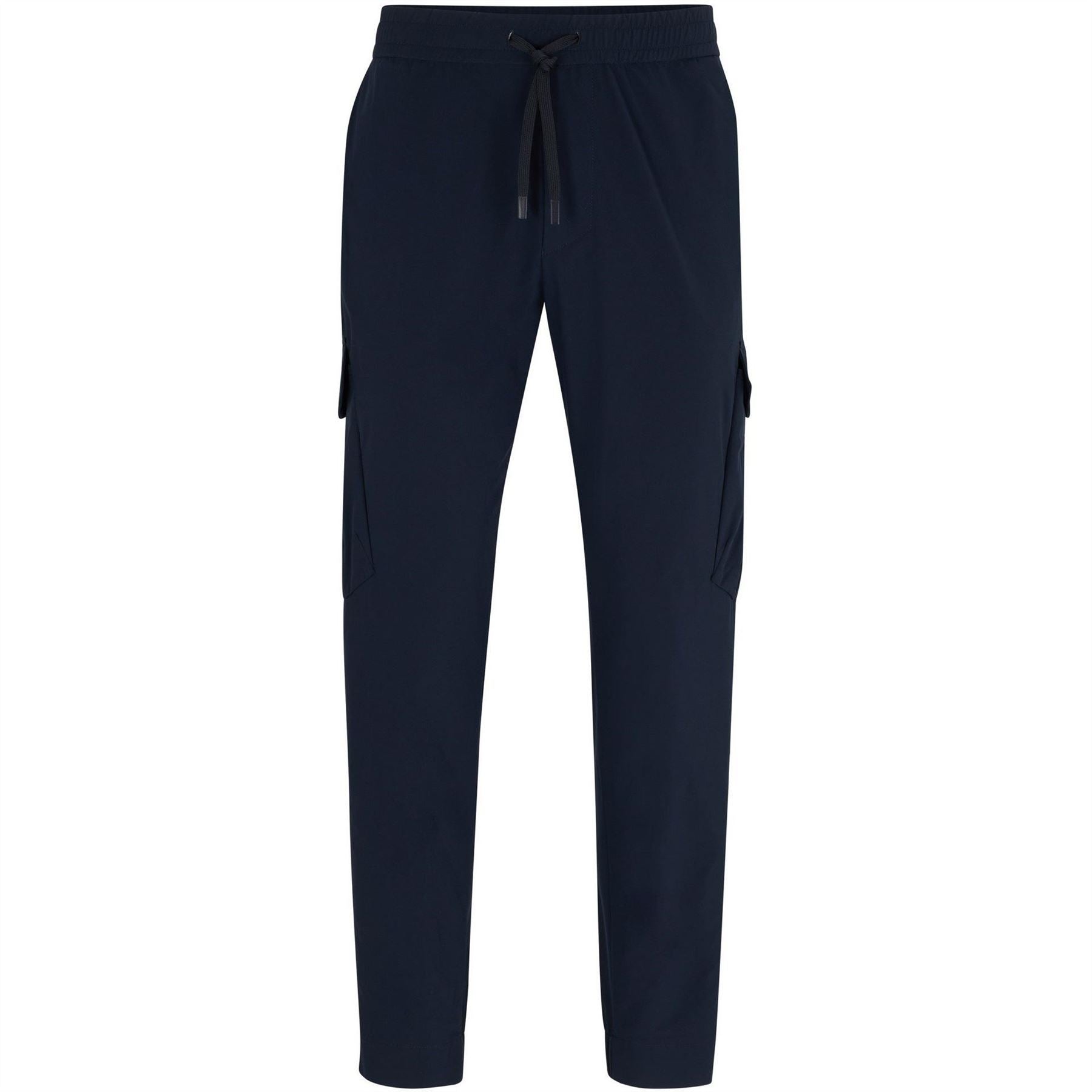Boss Urbanex Solid Patterned Cargo Pants