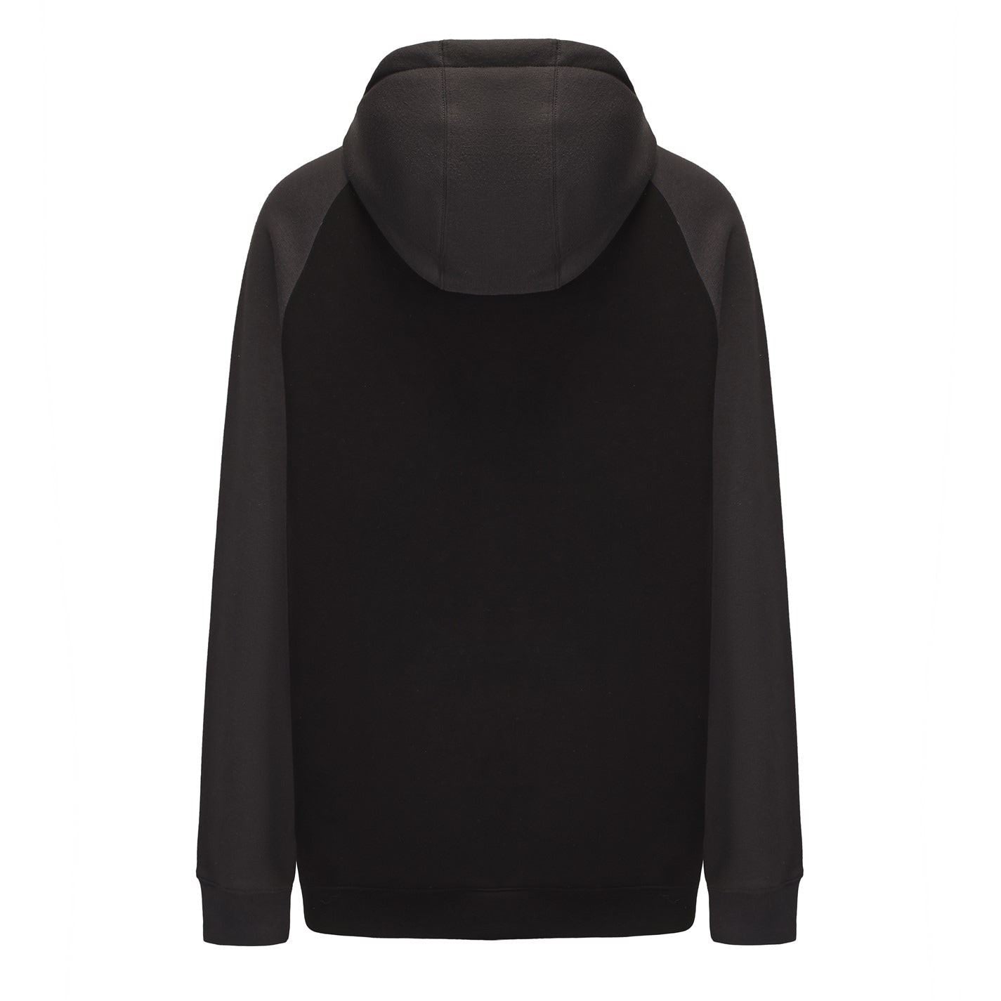 Slazenger Mens Fleece Contrast Hoodie