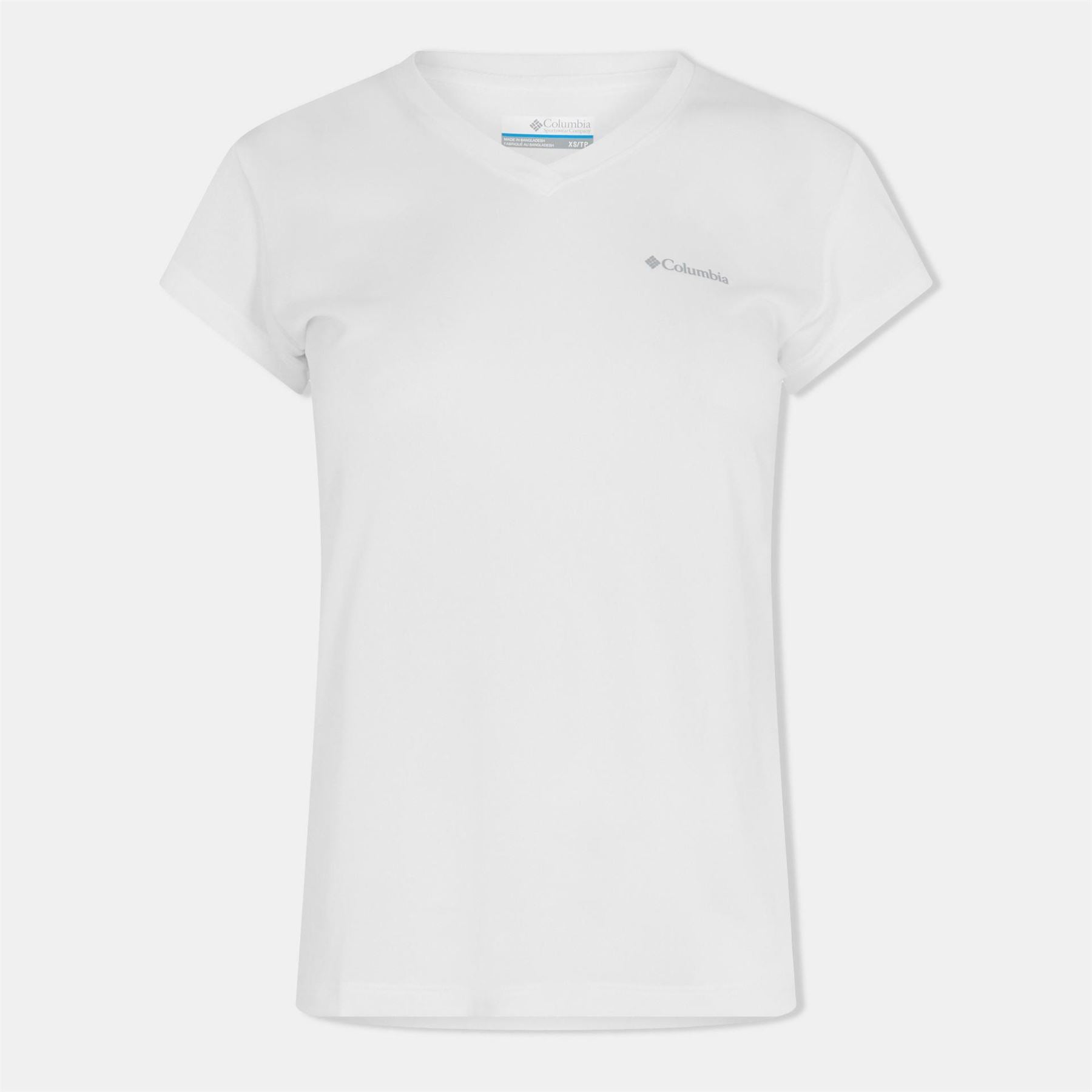 Columbia V-Neck Regular Fit T-Shirt
