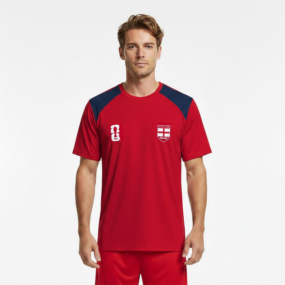 FIFA England World Cup 2026™ Short Sleeve T-Shirt