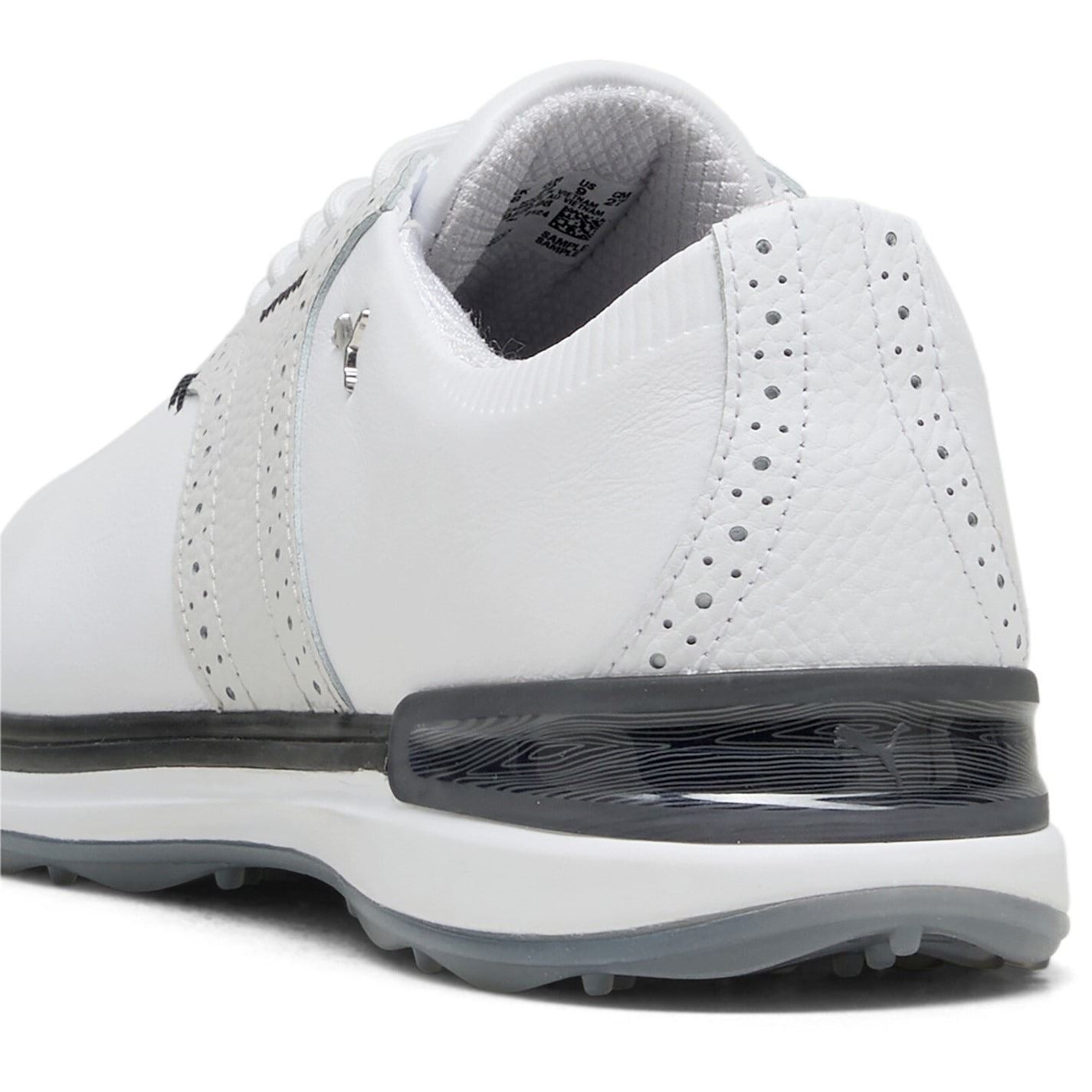 Puma Avant Low Top Lace-Up Sneakers