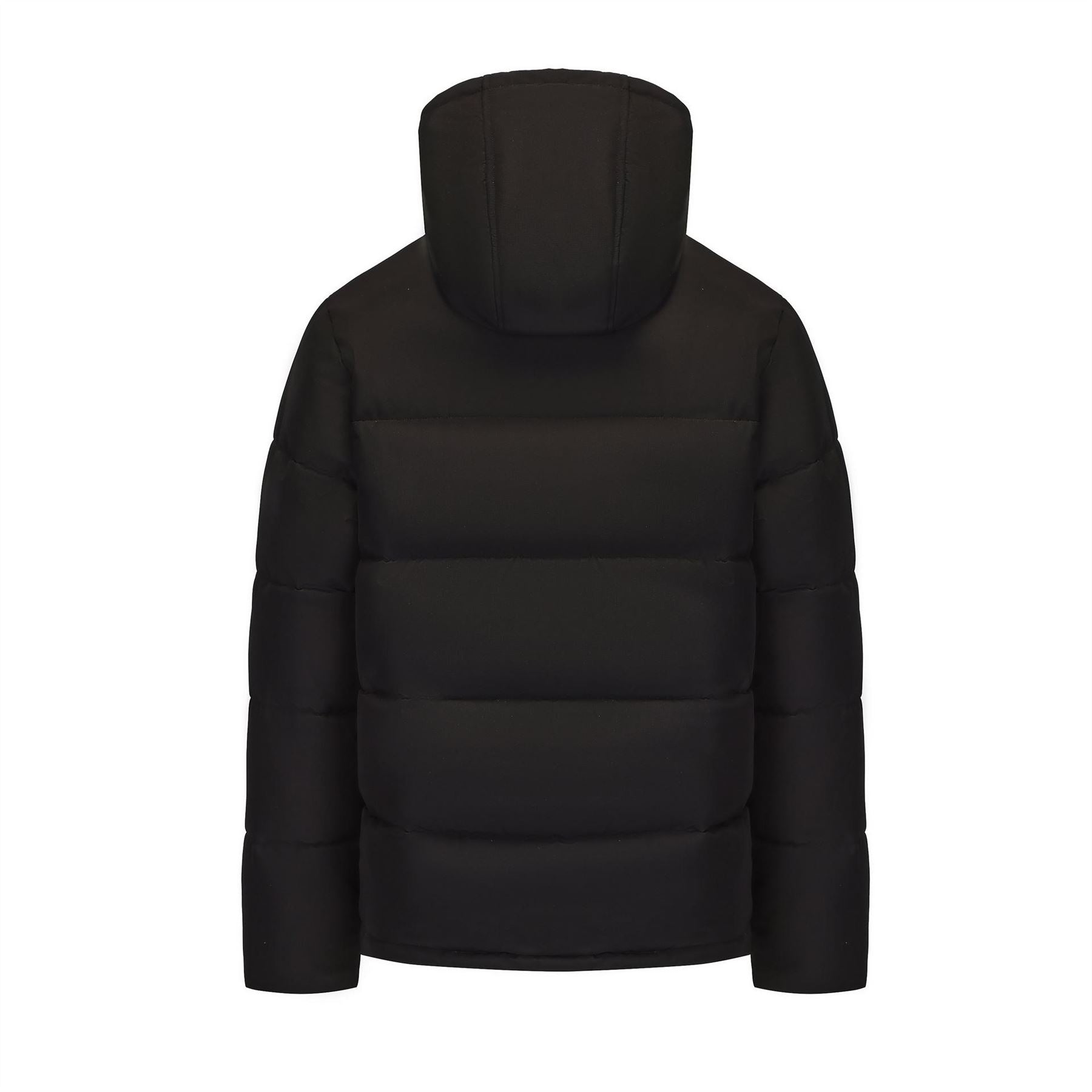 Slazenger  Water Resistant Hooded Short Puffer Jacket