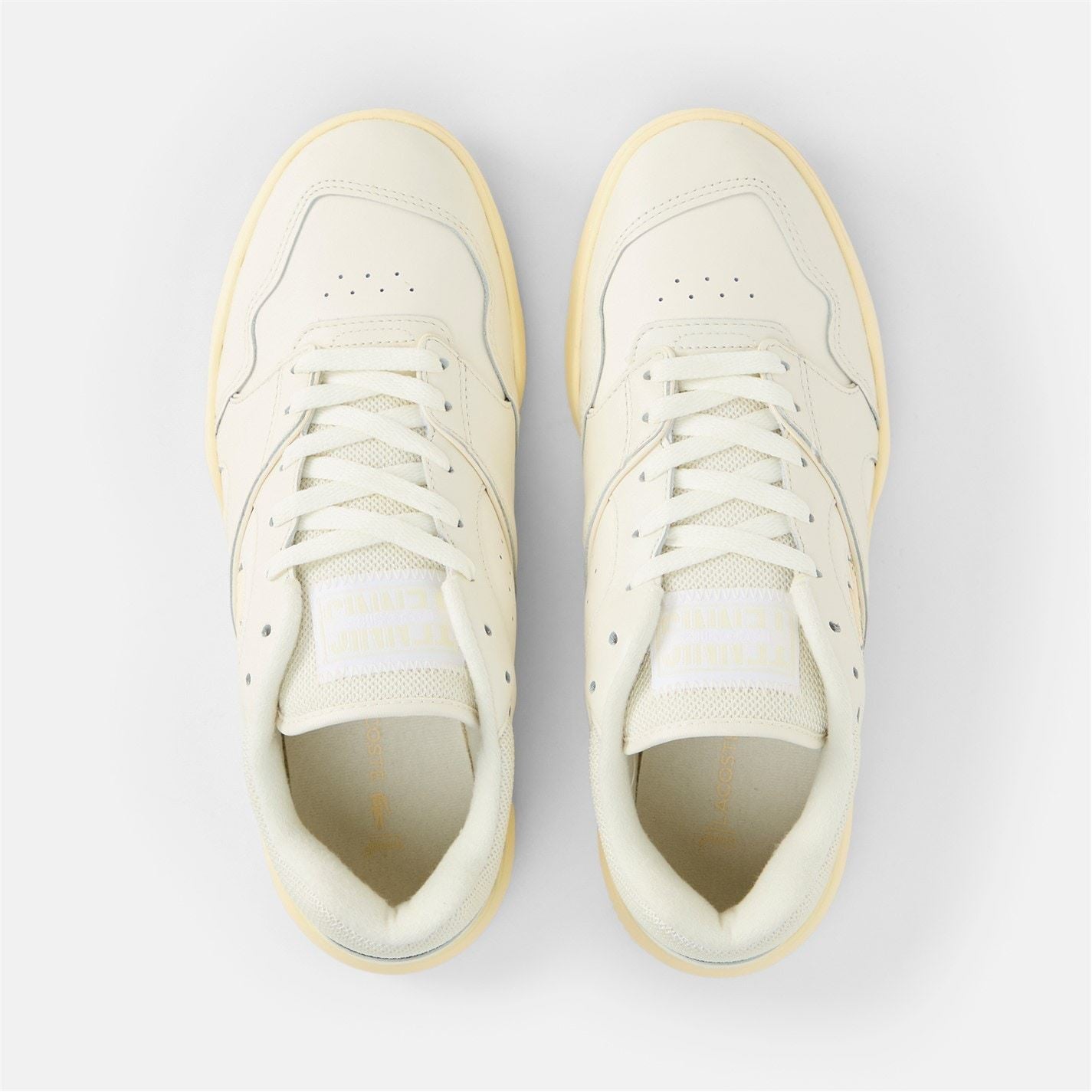 Lacoste Lineshot 224 Flatform Trainers