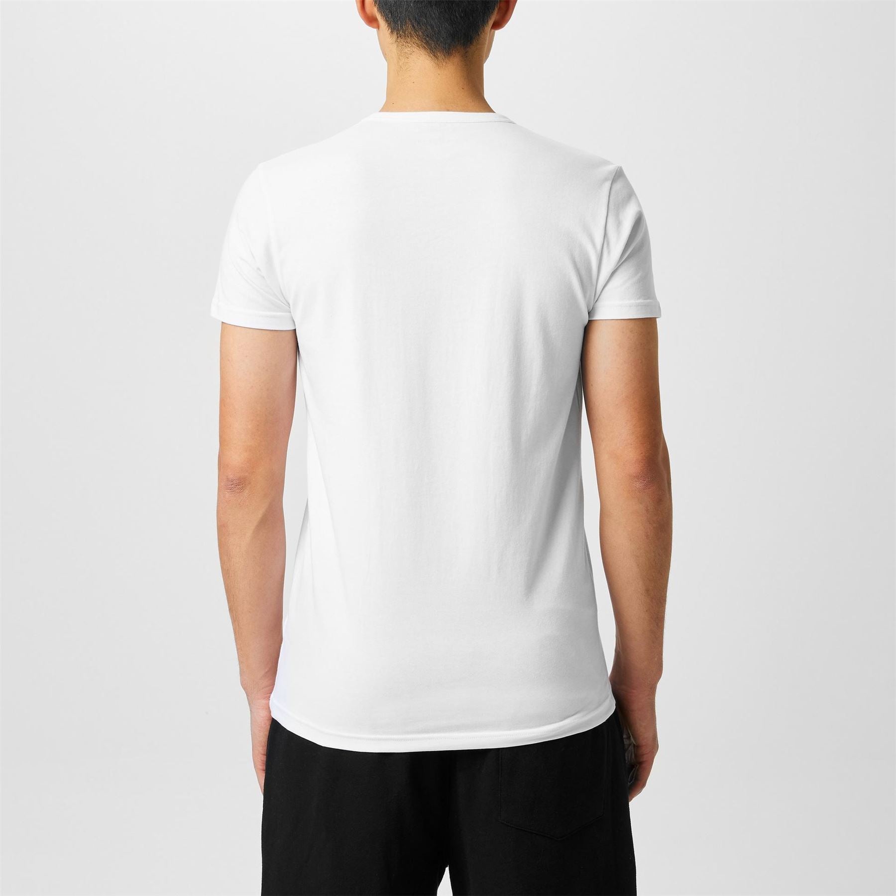 Emporio Armani Logo T-Shirt