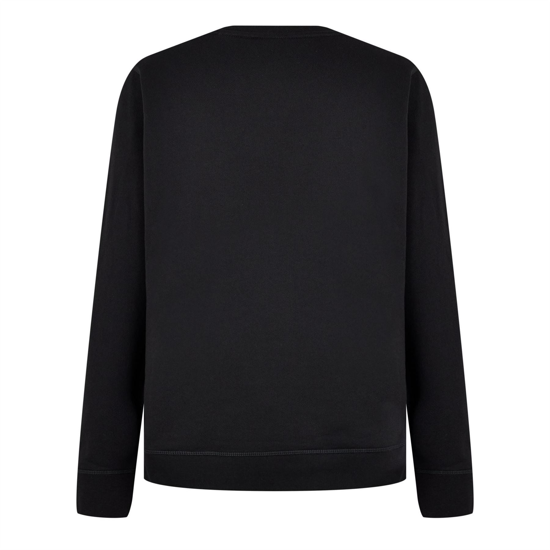 Boss Orange Long Sleeve Premium Cotton Sweatshirt (westart Crew Neck)