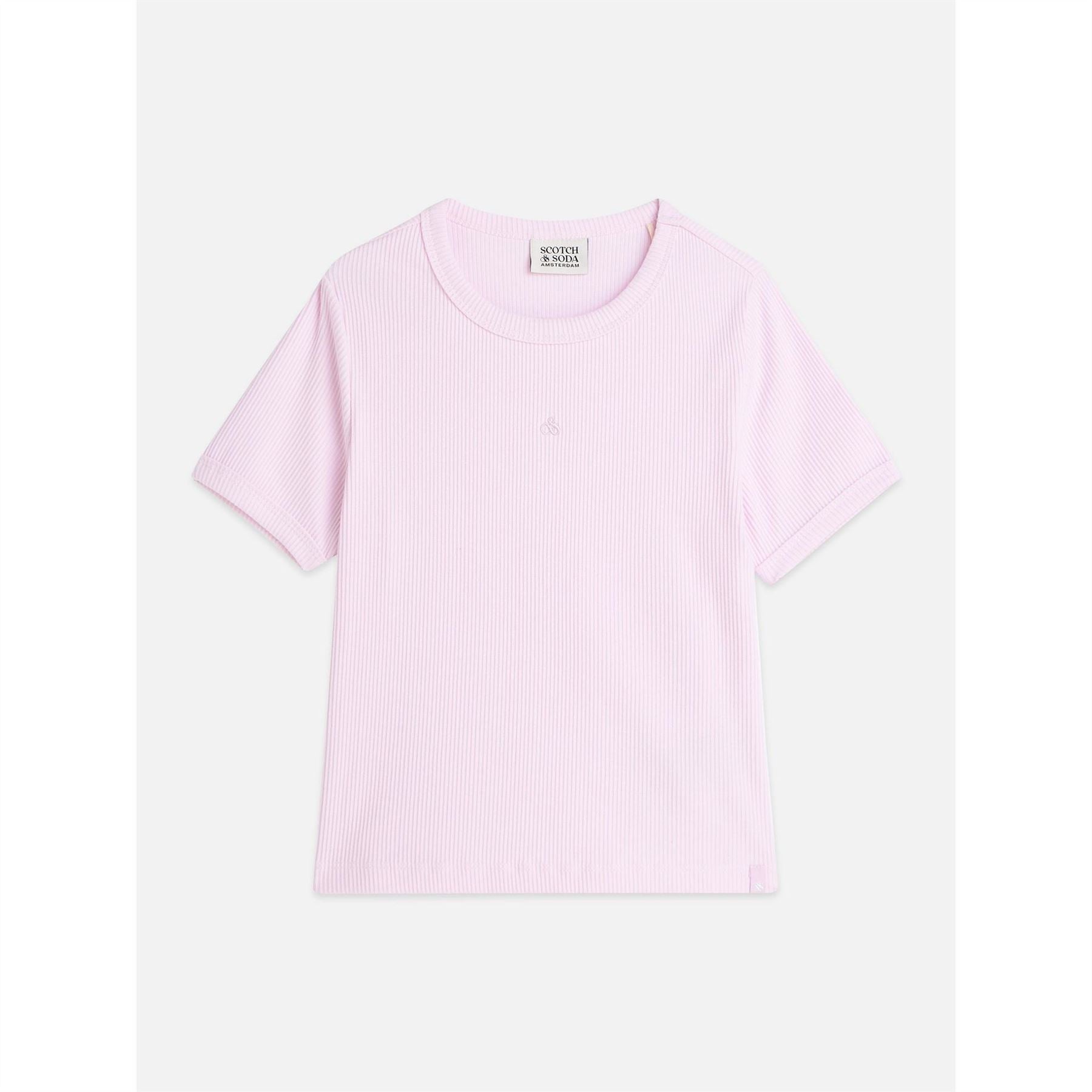Scotch and Soda Slim Fit T-Shirt