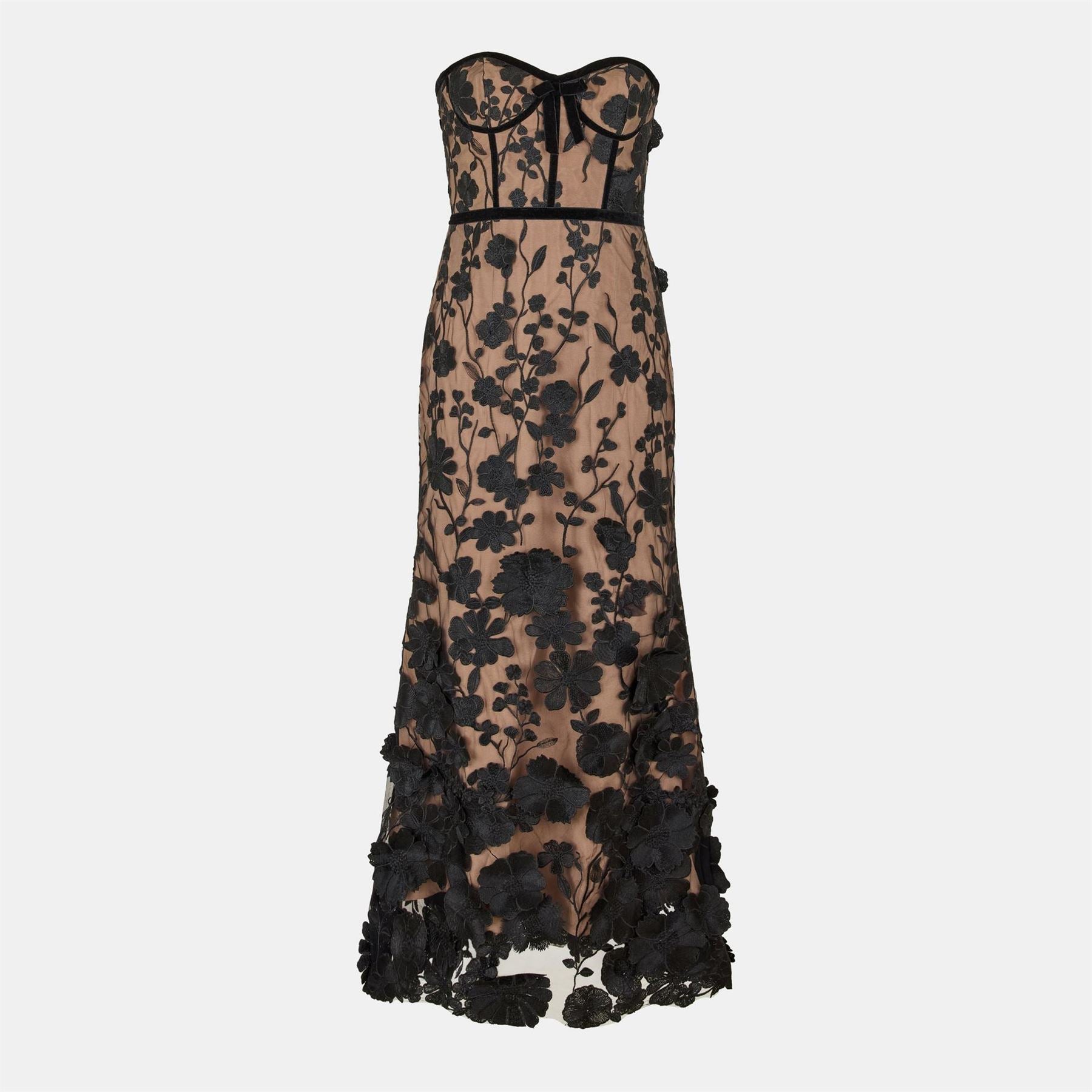 Jarlo Monica Corset Dress