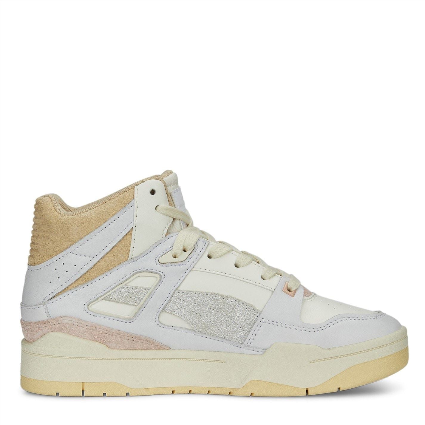 Puma Hi Top Thrifted Sneakers