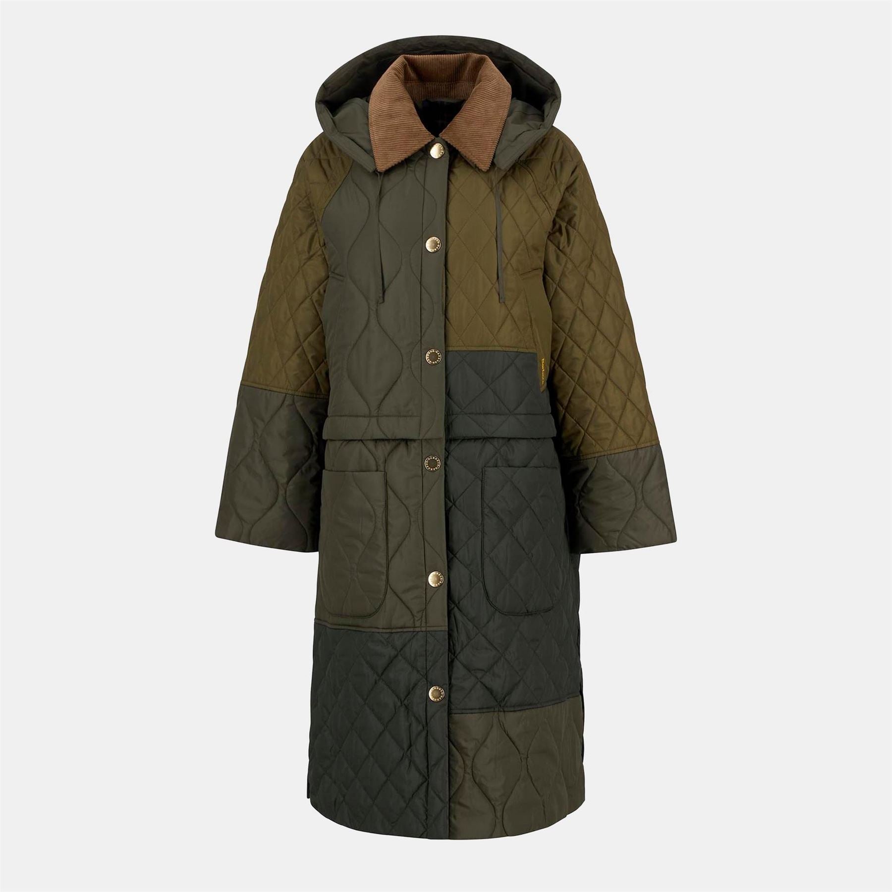 Barbour Quilted Jacket