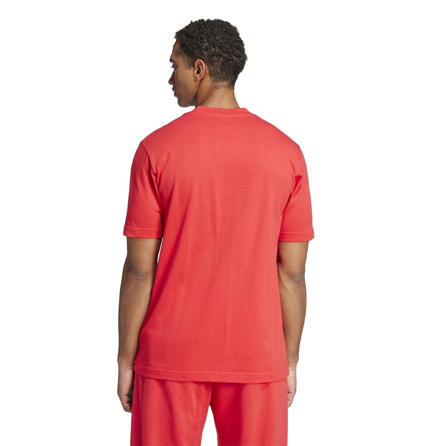 adidas Essentials Big Logo Tee