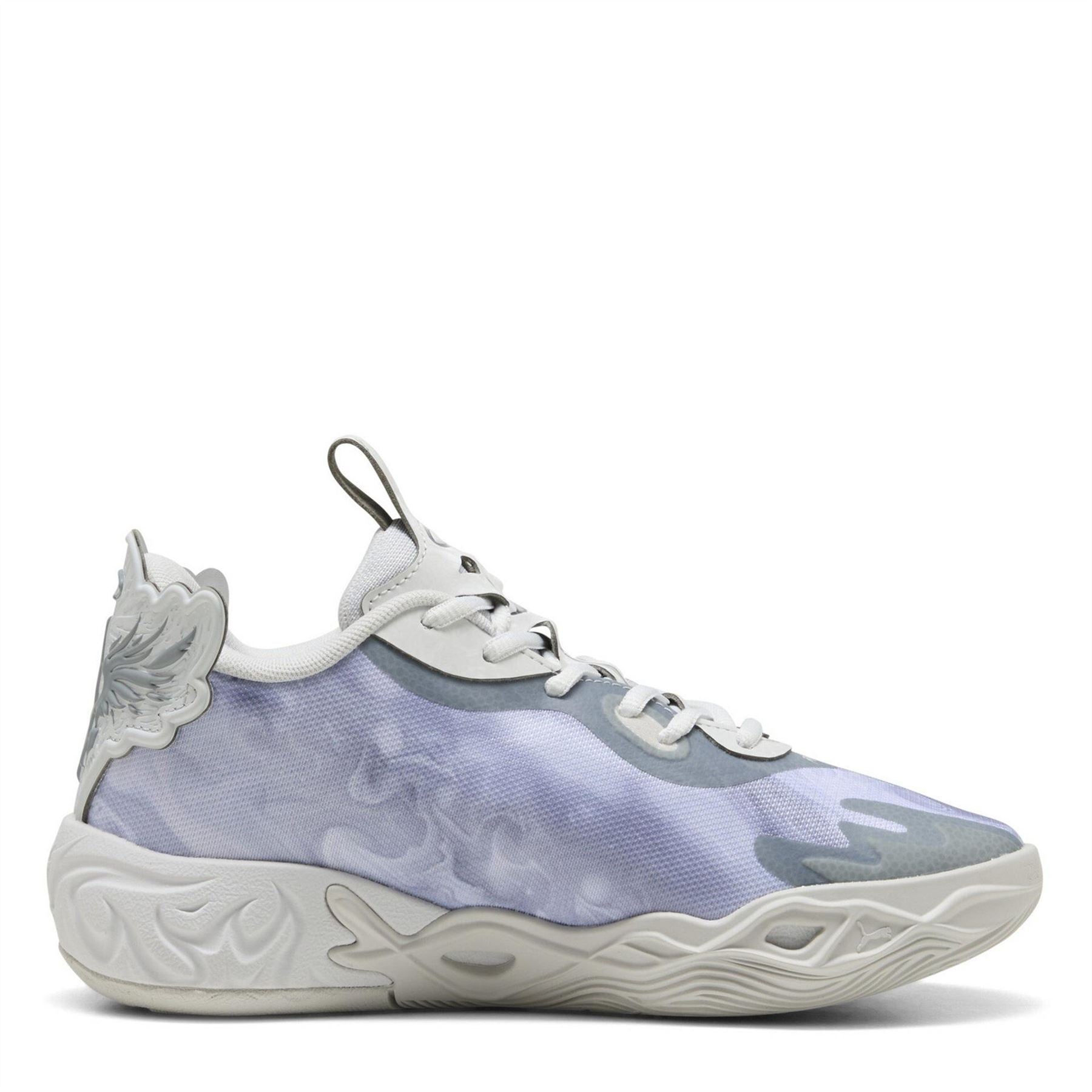 Puma Kids Mb.04 Lo Team Basketball Trainers